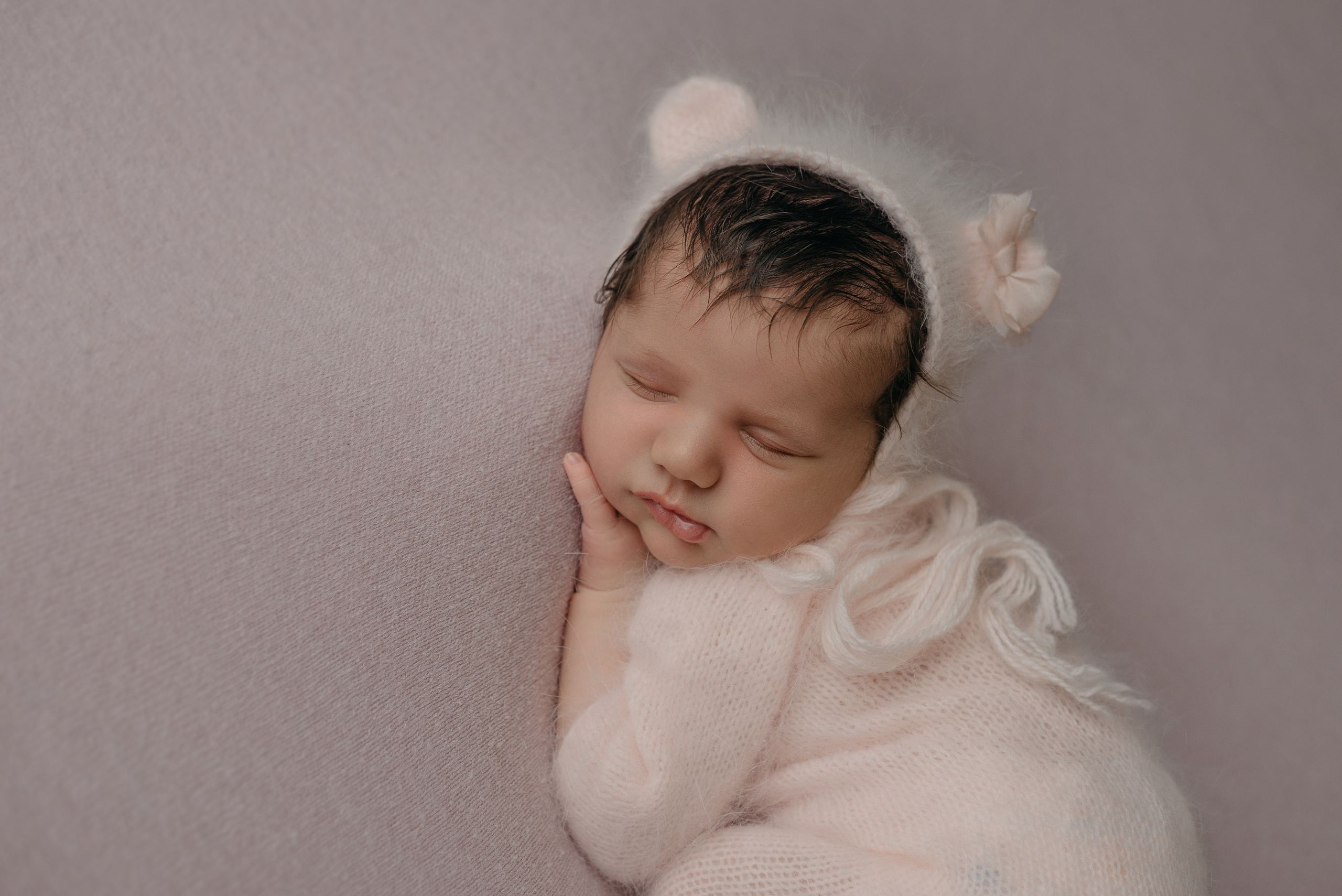 Даша. Фотограф новорожденных Белгород