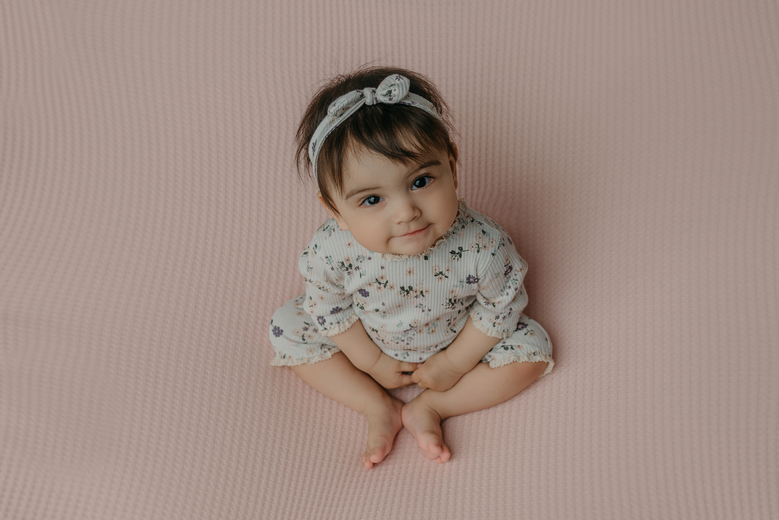 Аглая. Фотограф новорожденных Белгород