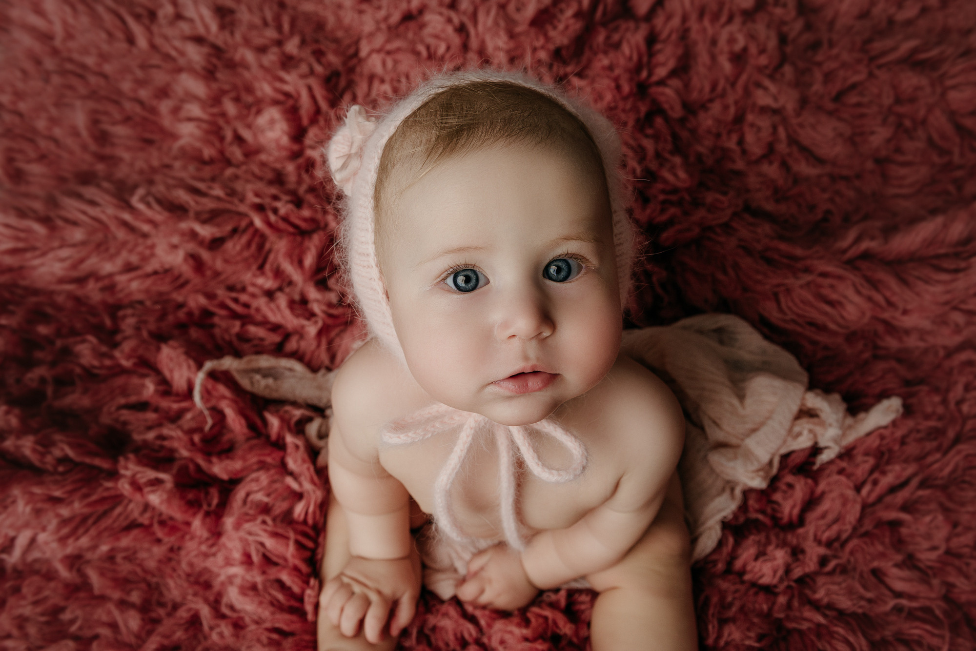 Маша. Фотограф новорожденных Белгород