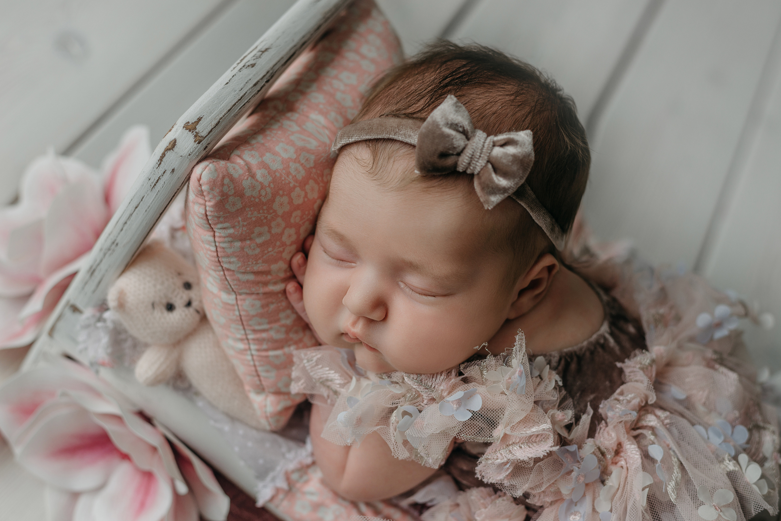 Соня. Фотограф новорожденных Белгород