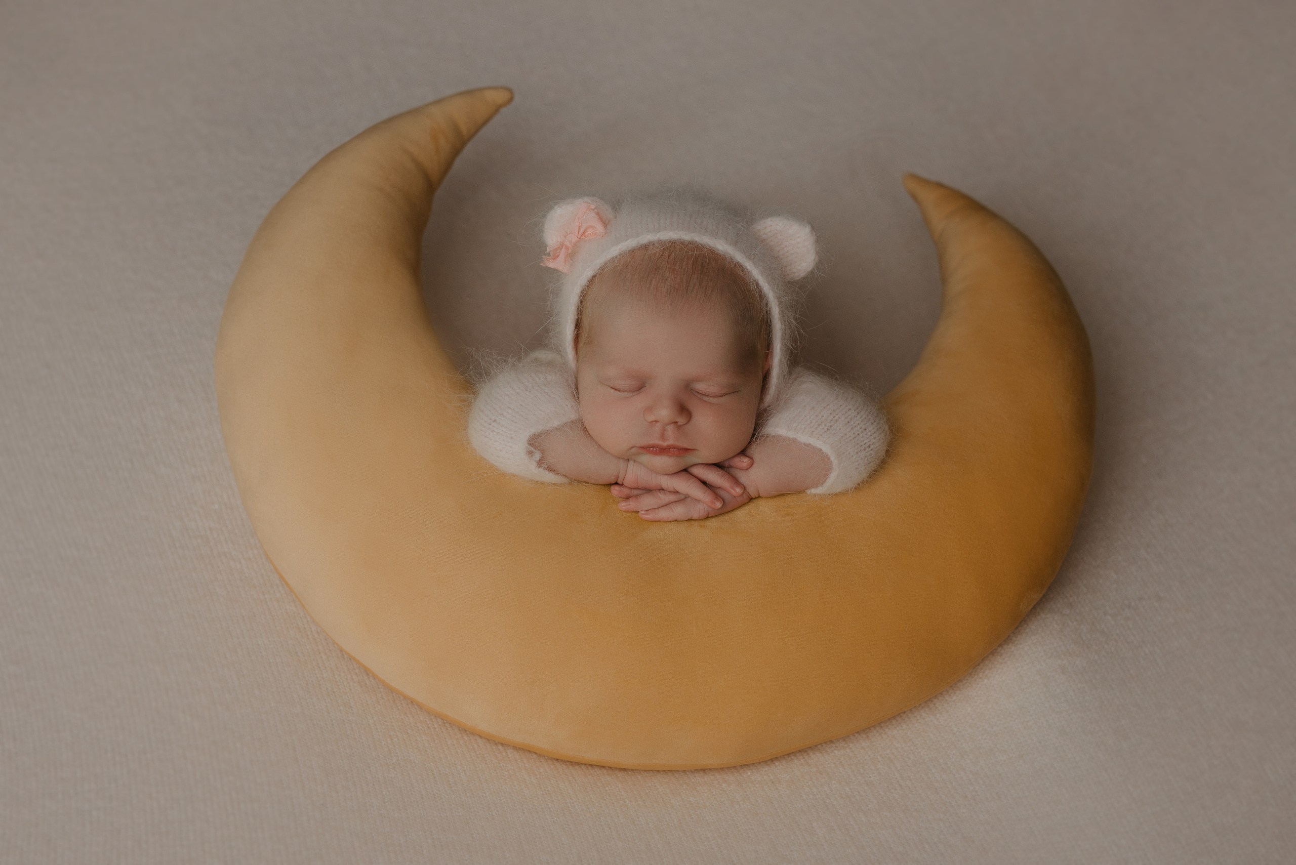 Полина. Фотограф новорожденных Белгород