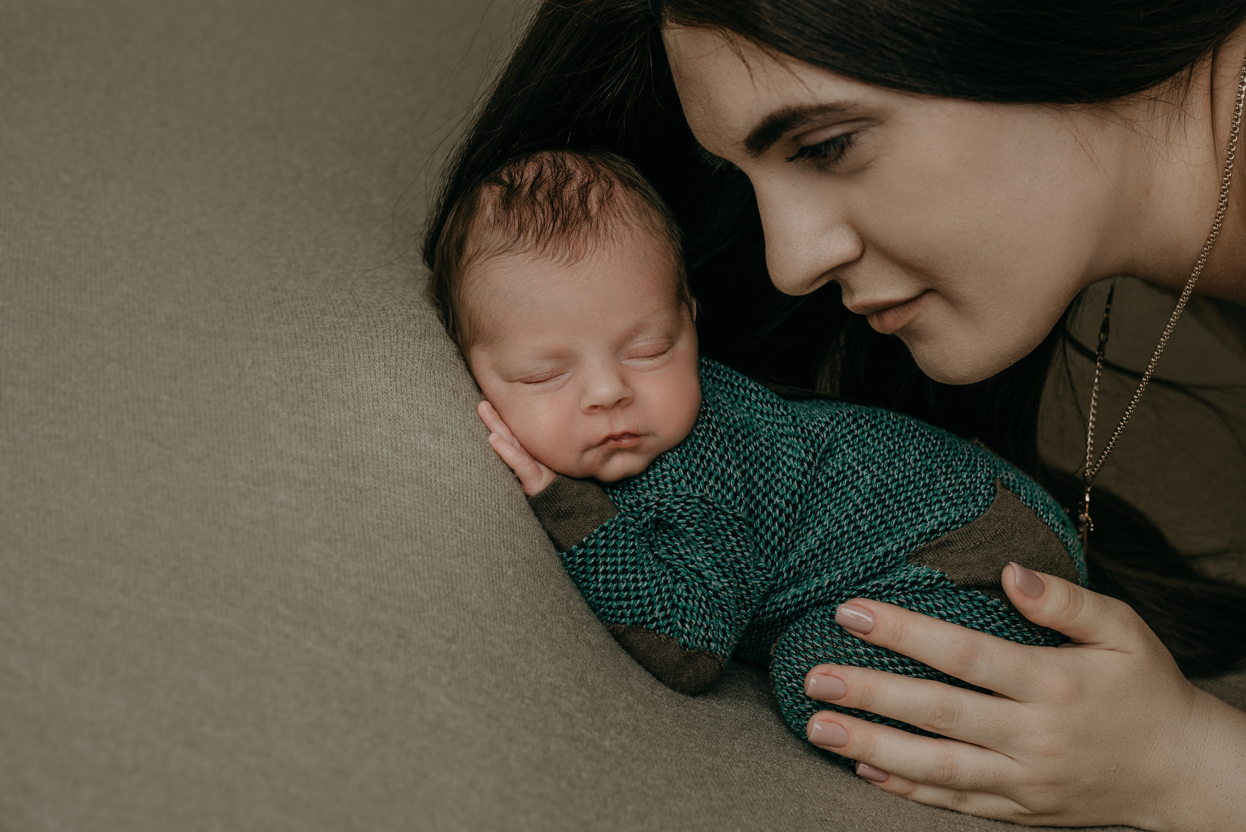 Иван. Фотограф новорожденных Белгород