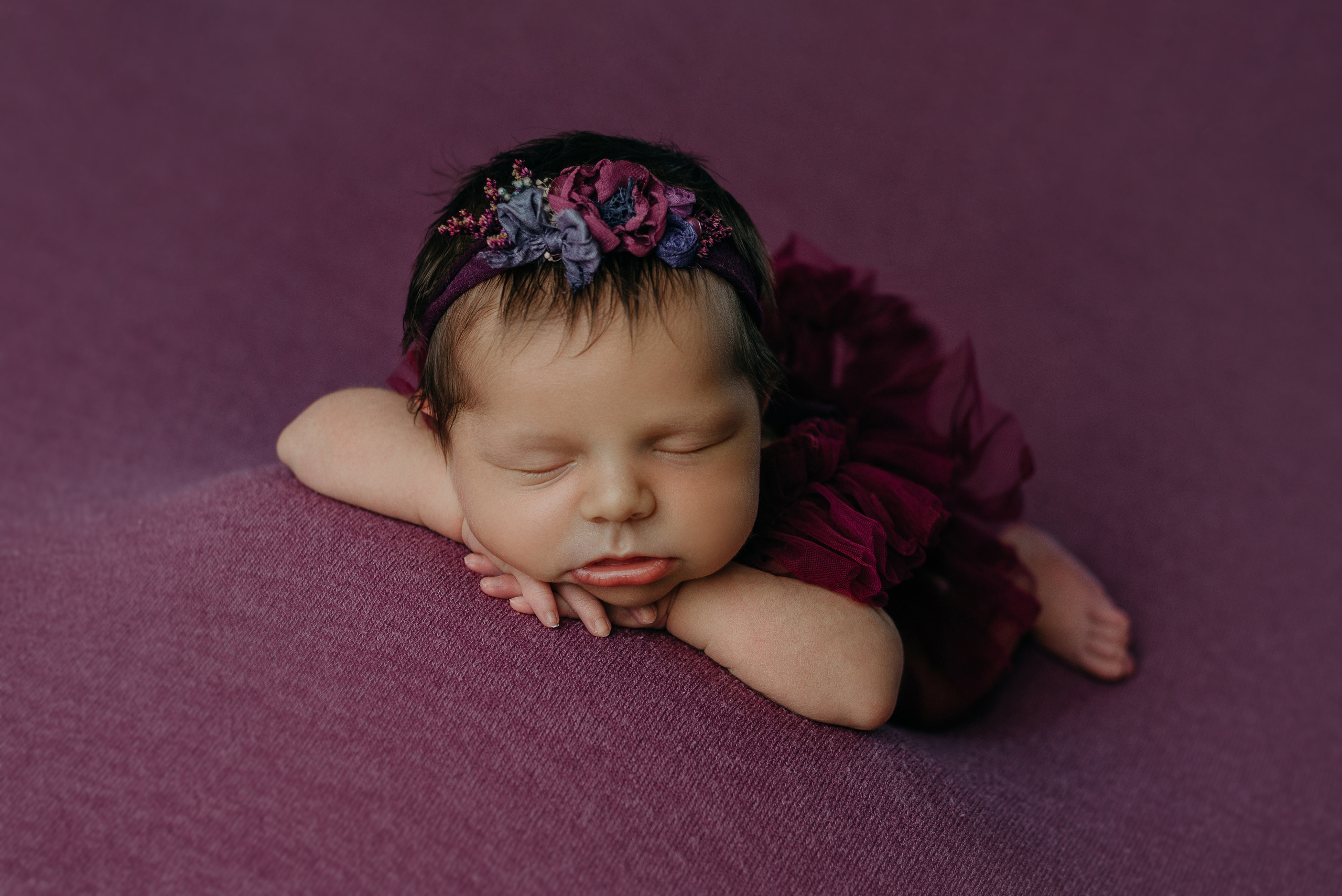 Полина. Фотограф новорожденных Белгород