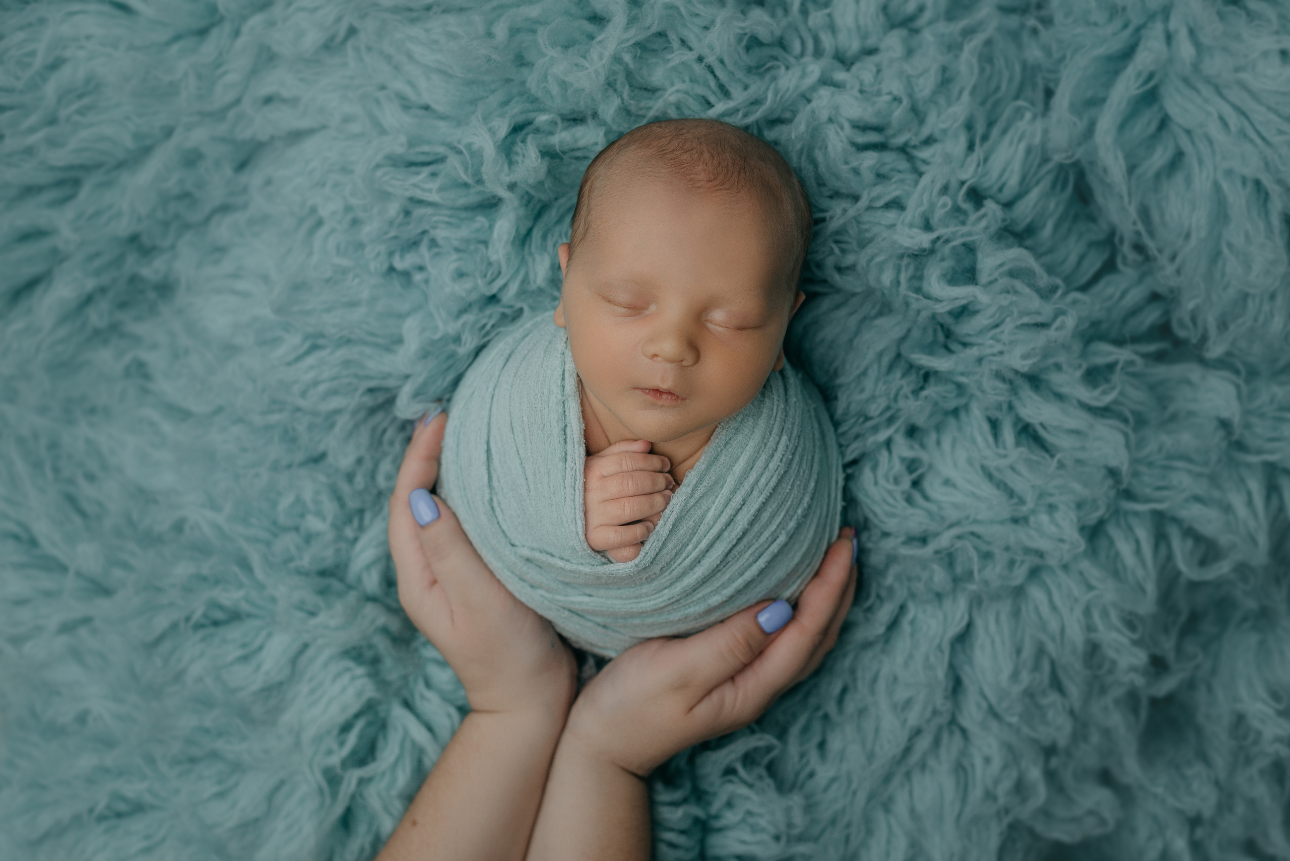 Федор. Фотограф новорожденных Белгород