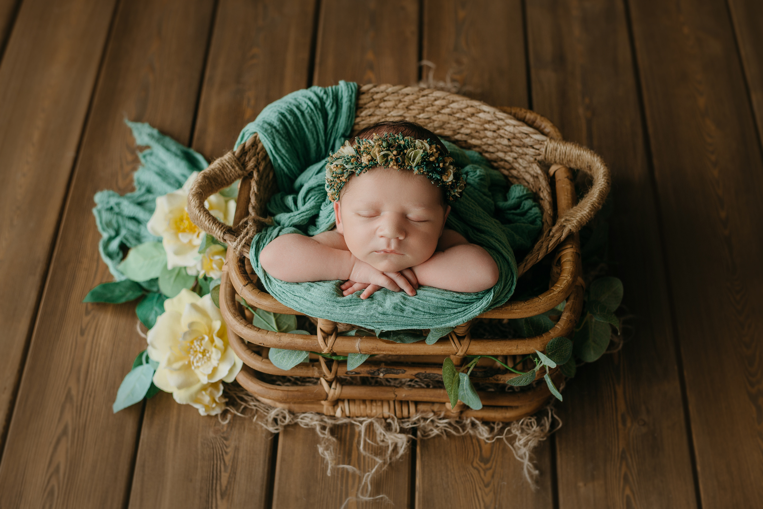 Ульяна. Фотограф новорожденных Белгород