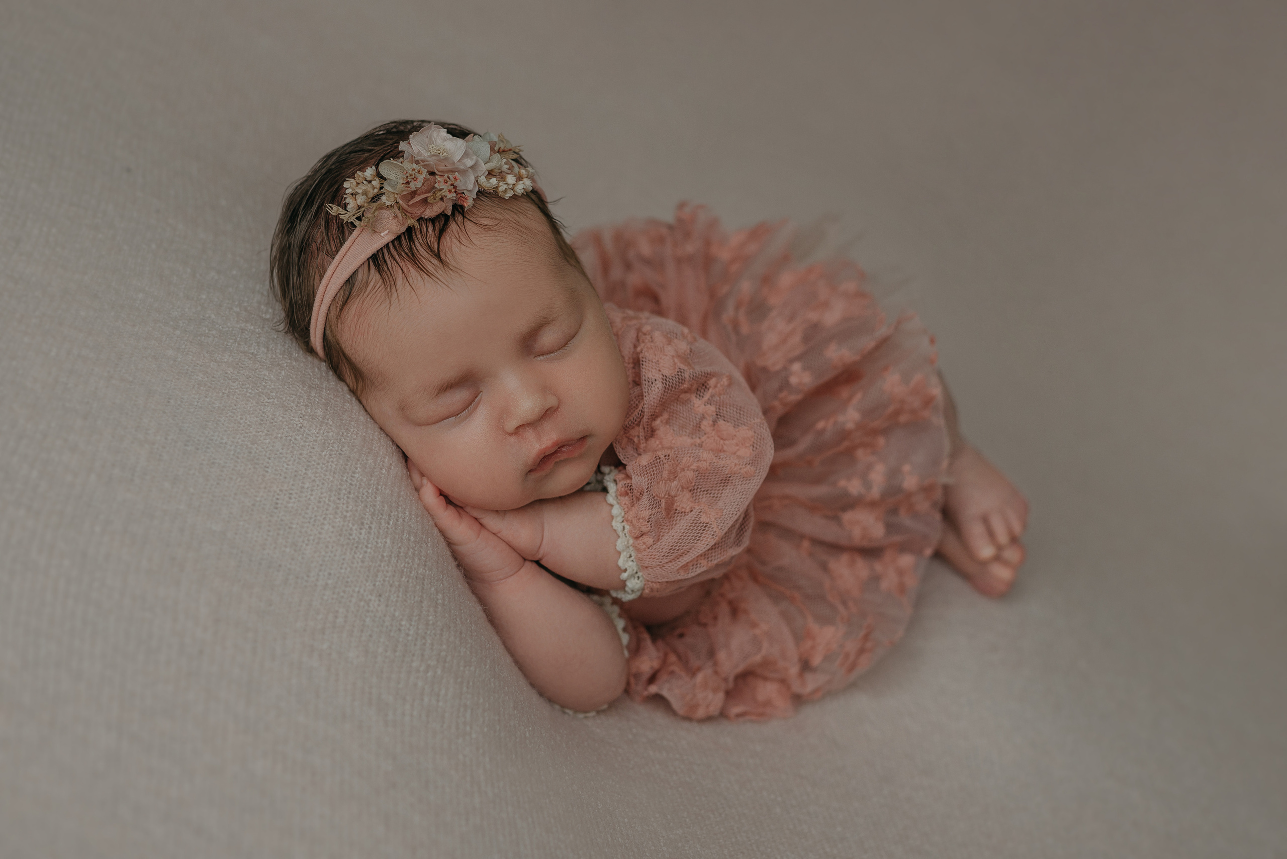 Виталина. Фотограф новорожденных Белгород