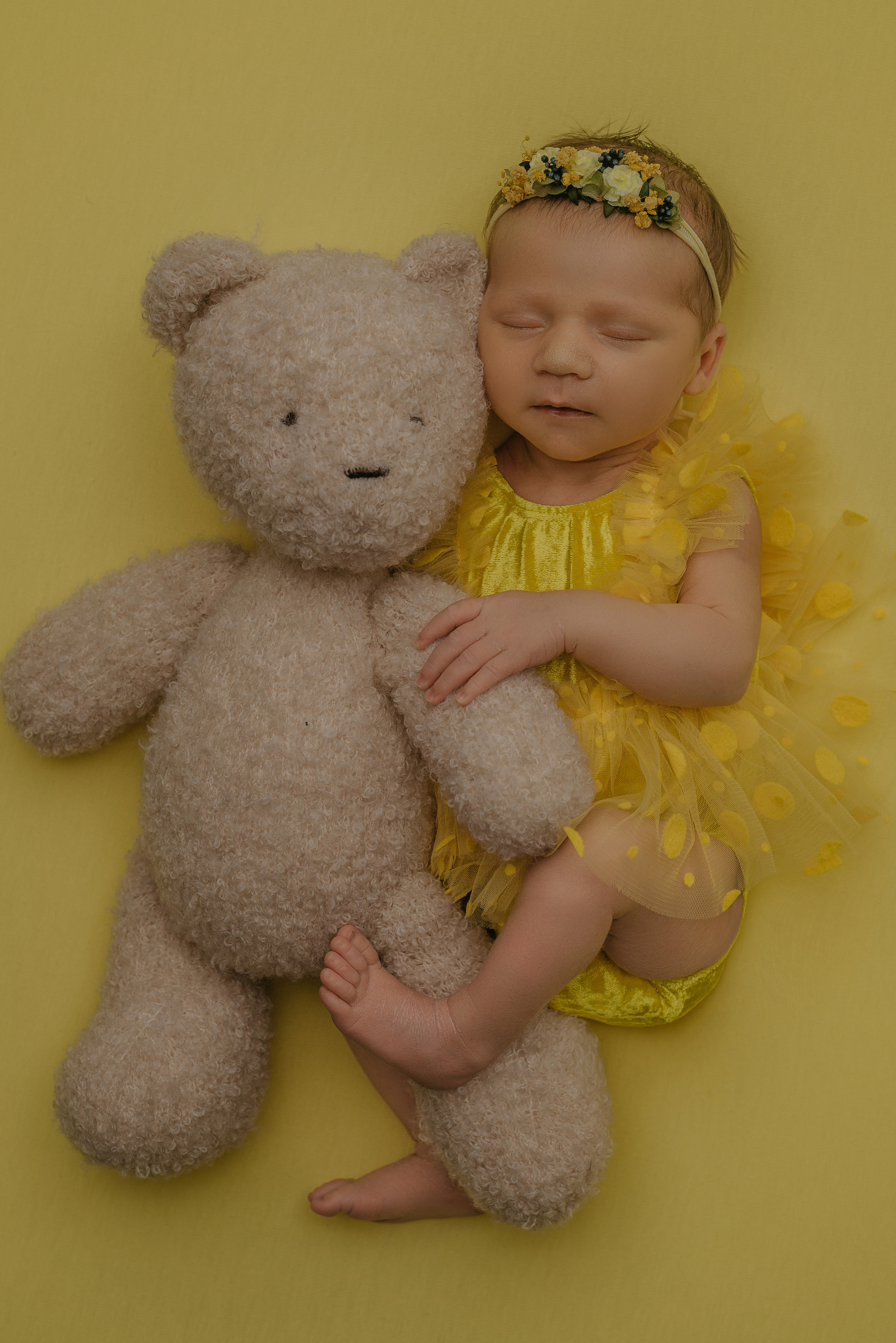 Ульяна. Фотограф новорожденных Белгород