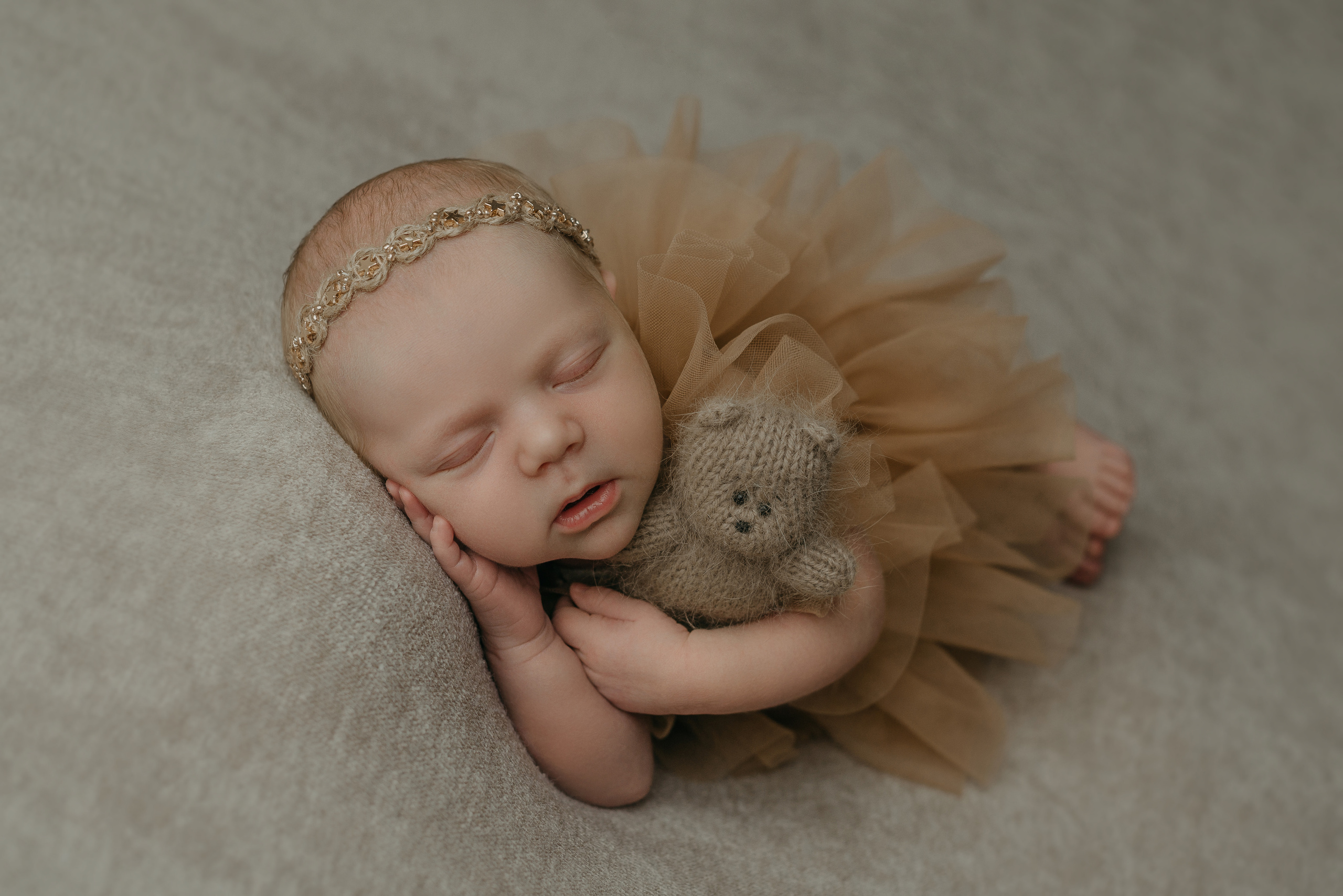 Полина. Фотограф новорожденных Белгород