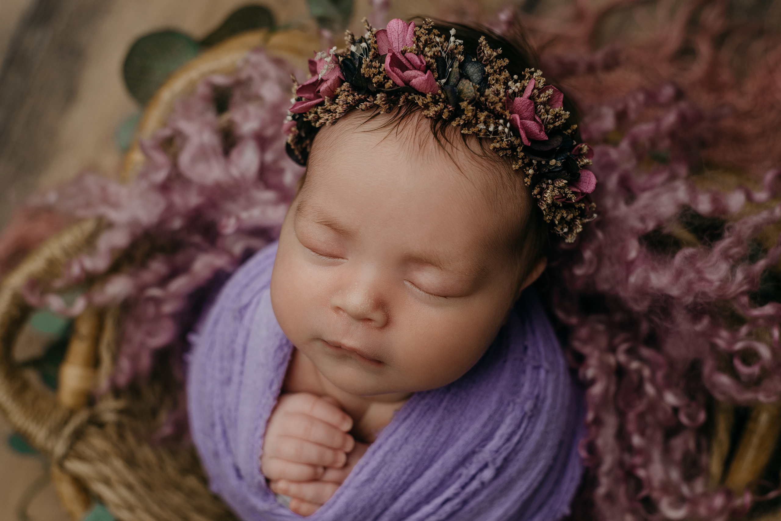 Виталина. Фотограф новорожденных Белгород