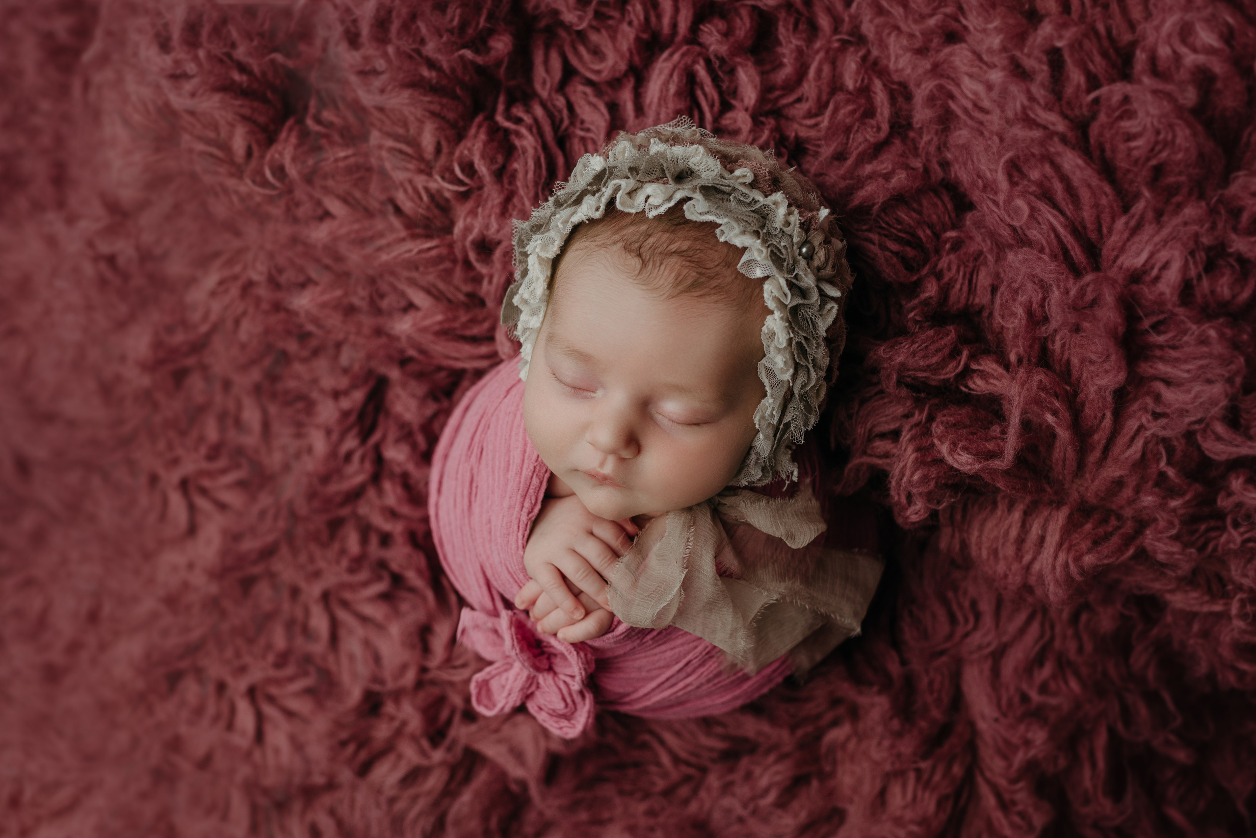 Соня. Фотограф новорожденных Белгород