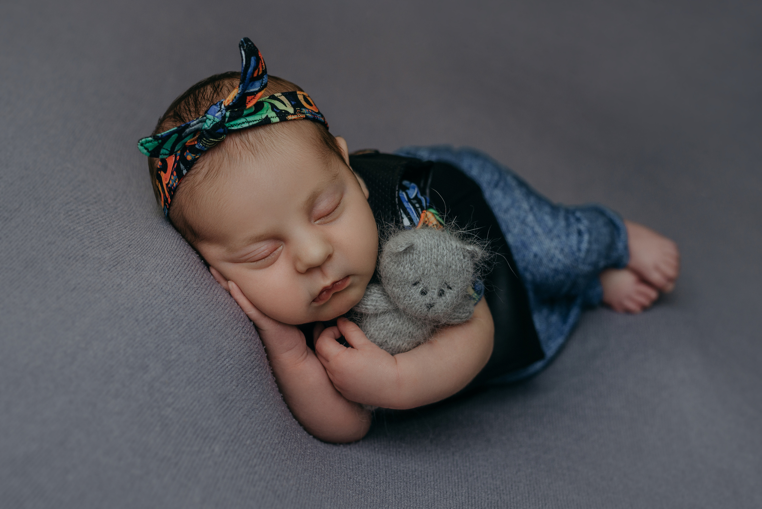 Варя. Фотограф новорожденных Белгород