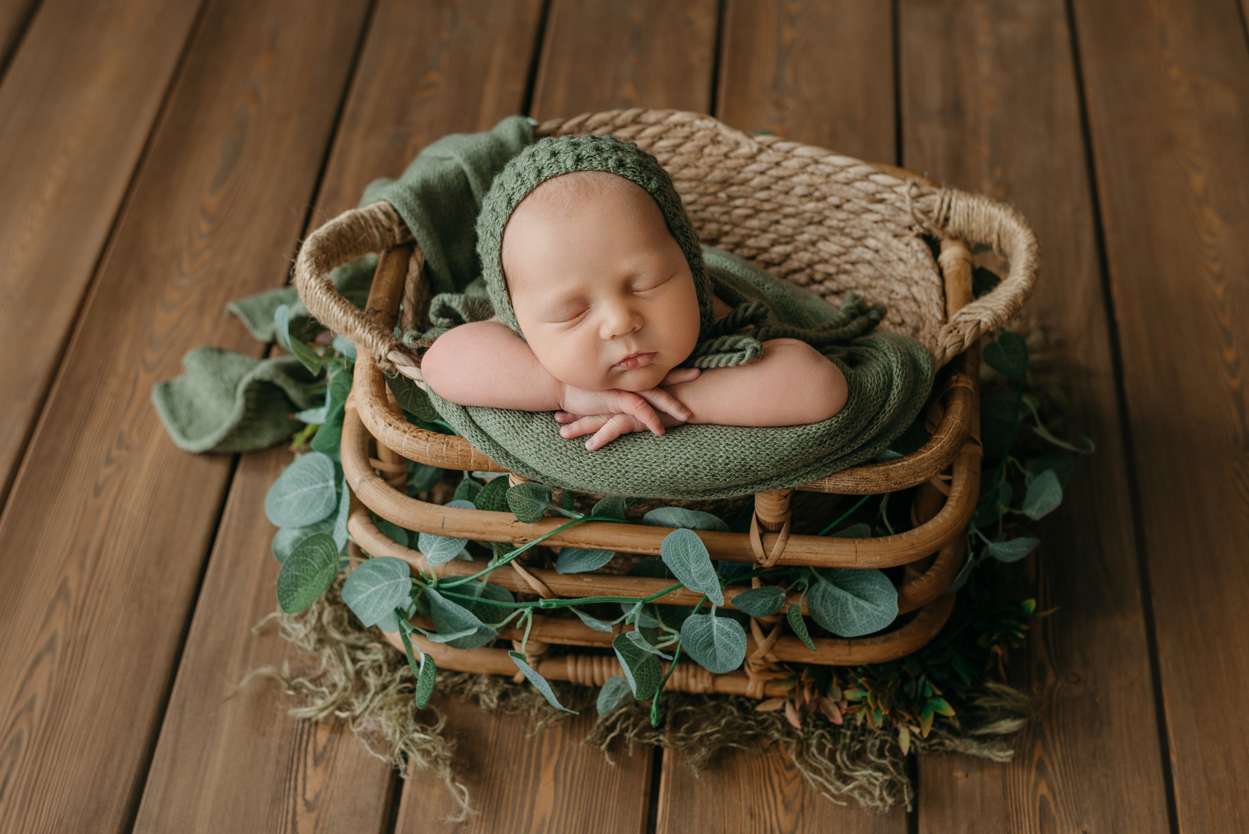 Федор. Фотограф новорожденных Белгород