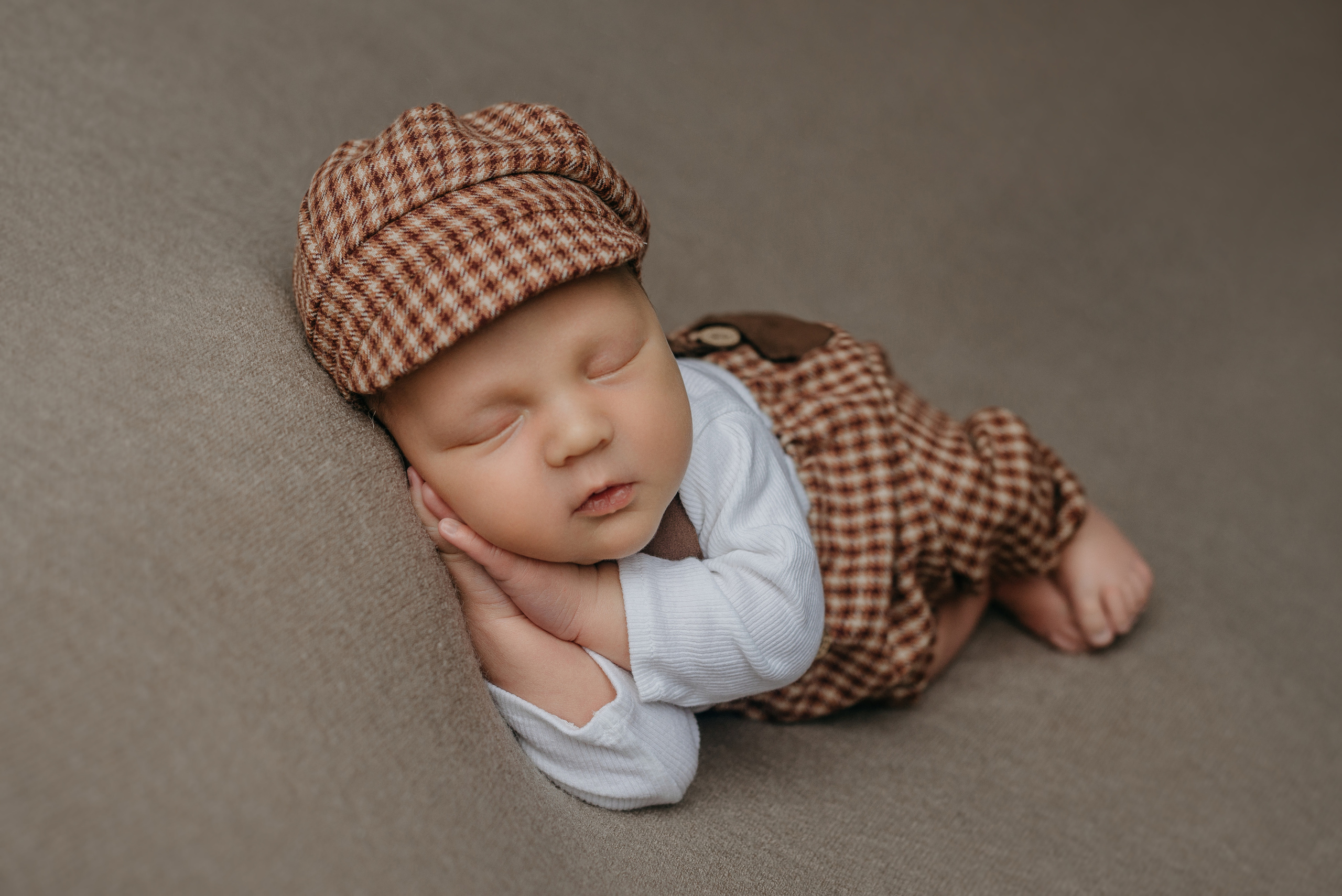 Федор. Фотограф новорожденных Белгород