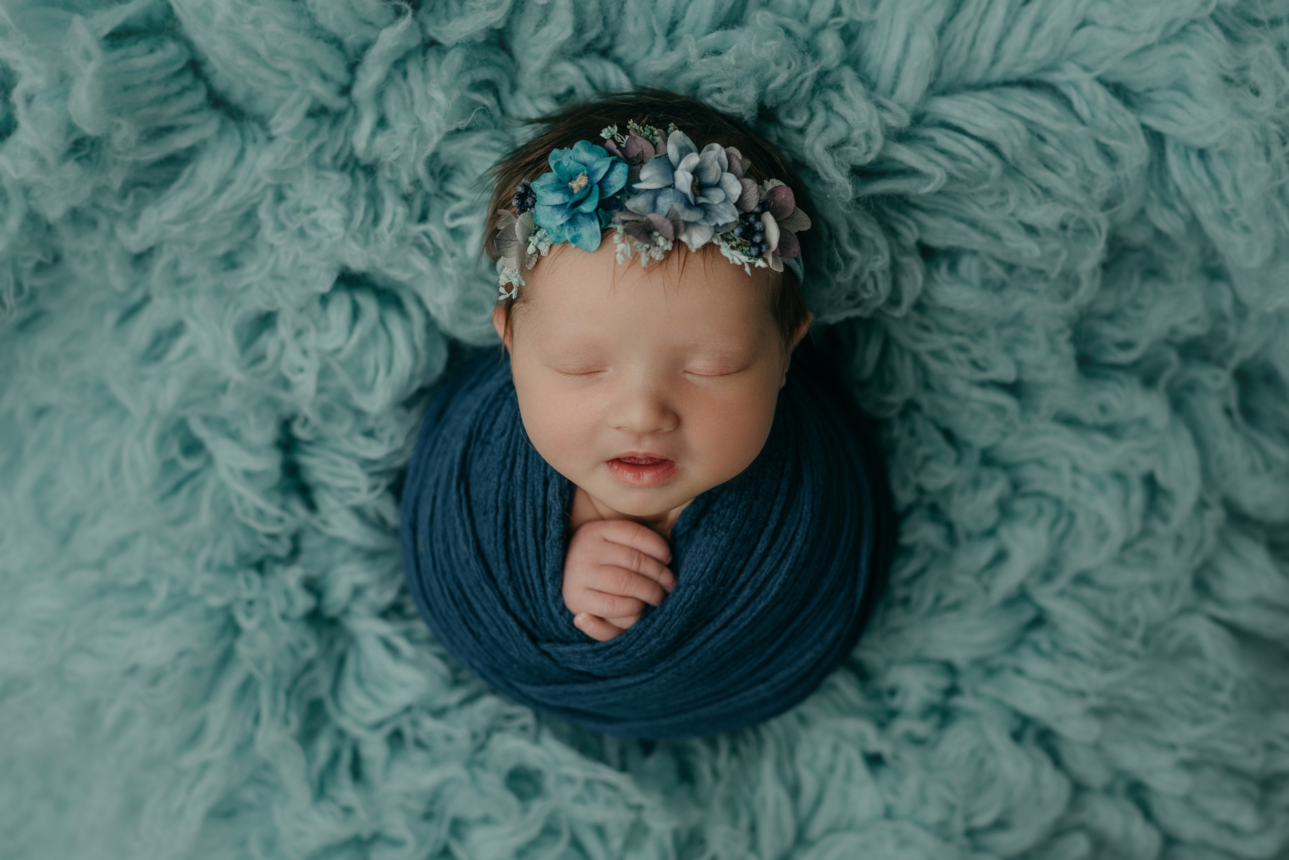 Вероника. Фотограф новорожденных Белгород