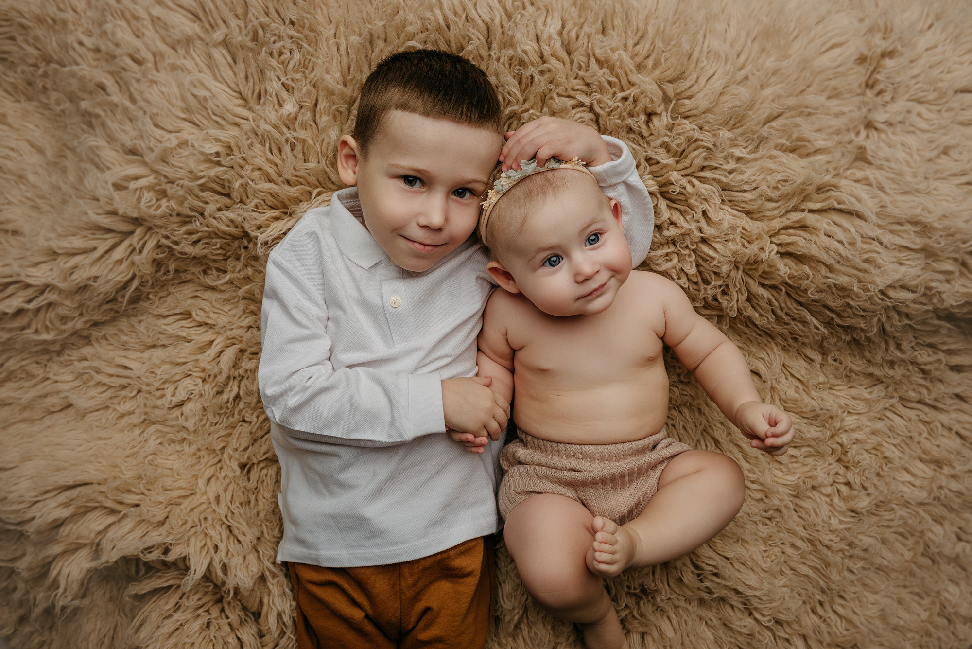 Маша. Фотограф новорожденных Белгород