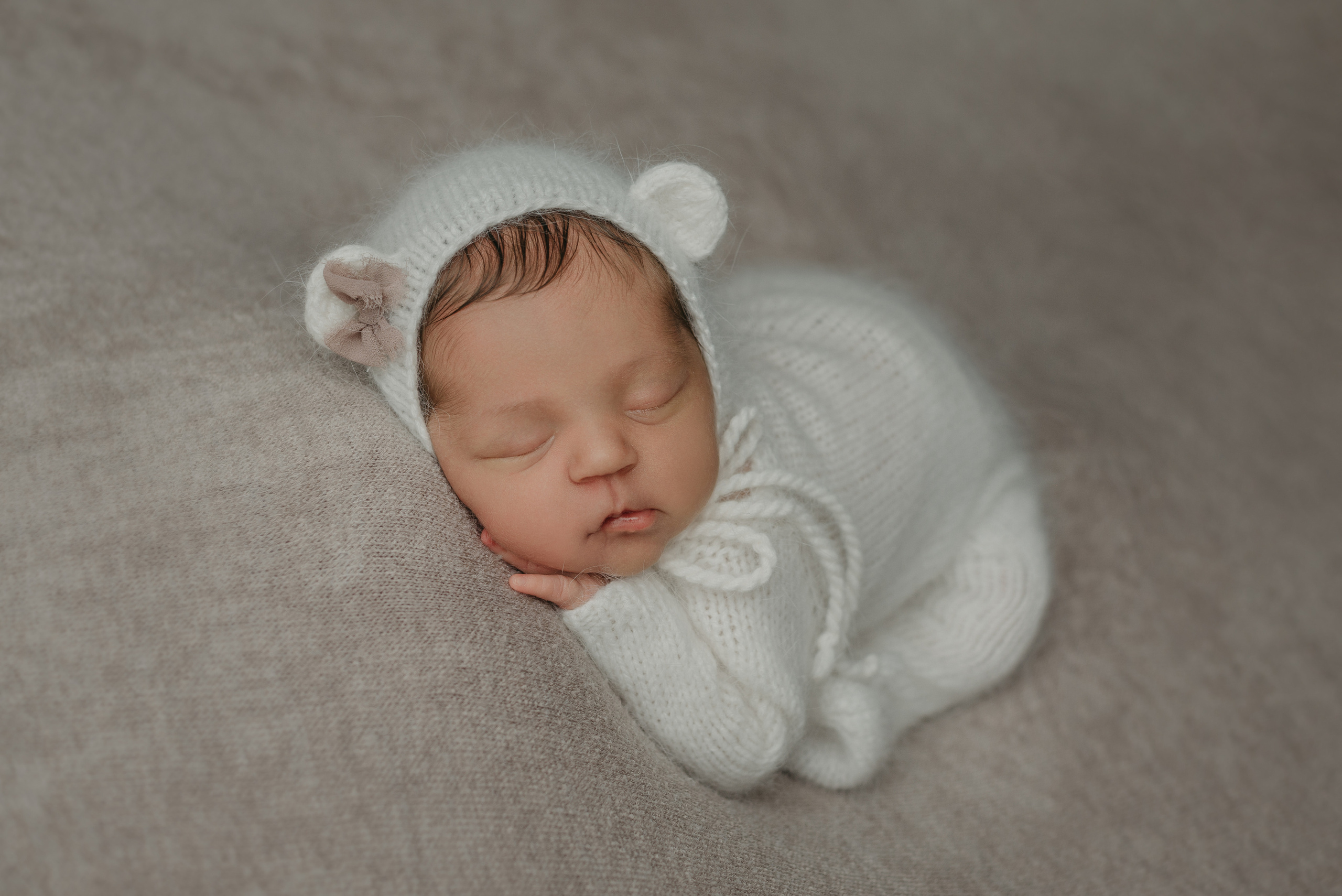 Соня. Фотограф новорожденных Белгород