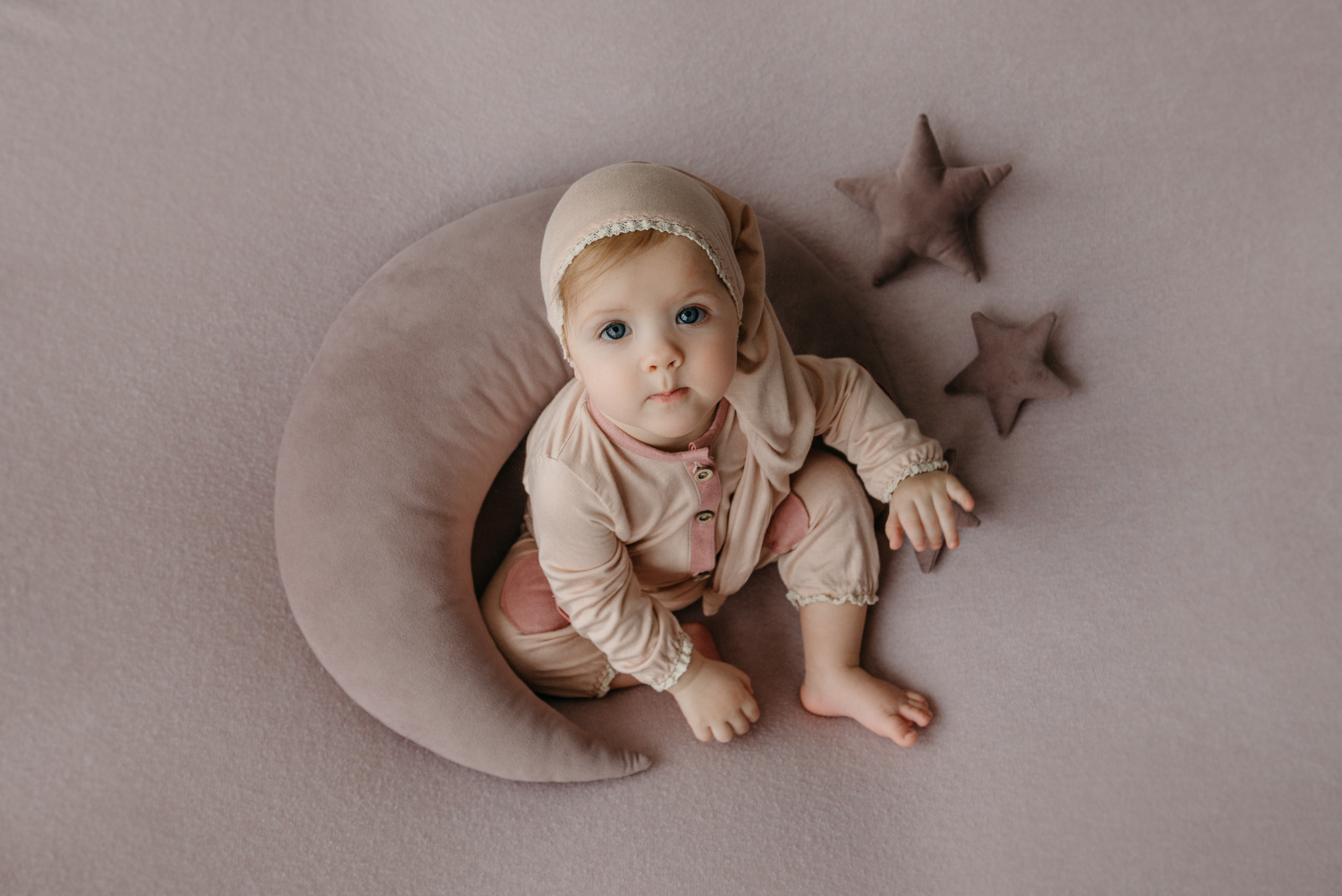 Ариана. Фотограф новорожденных Белгород