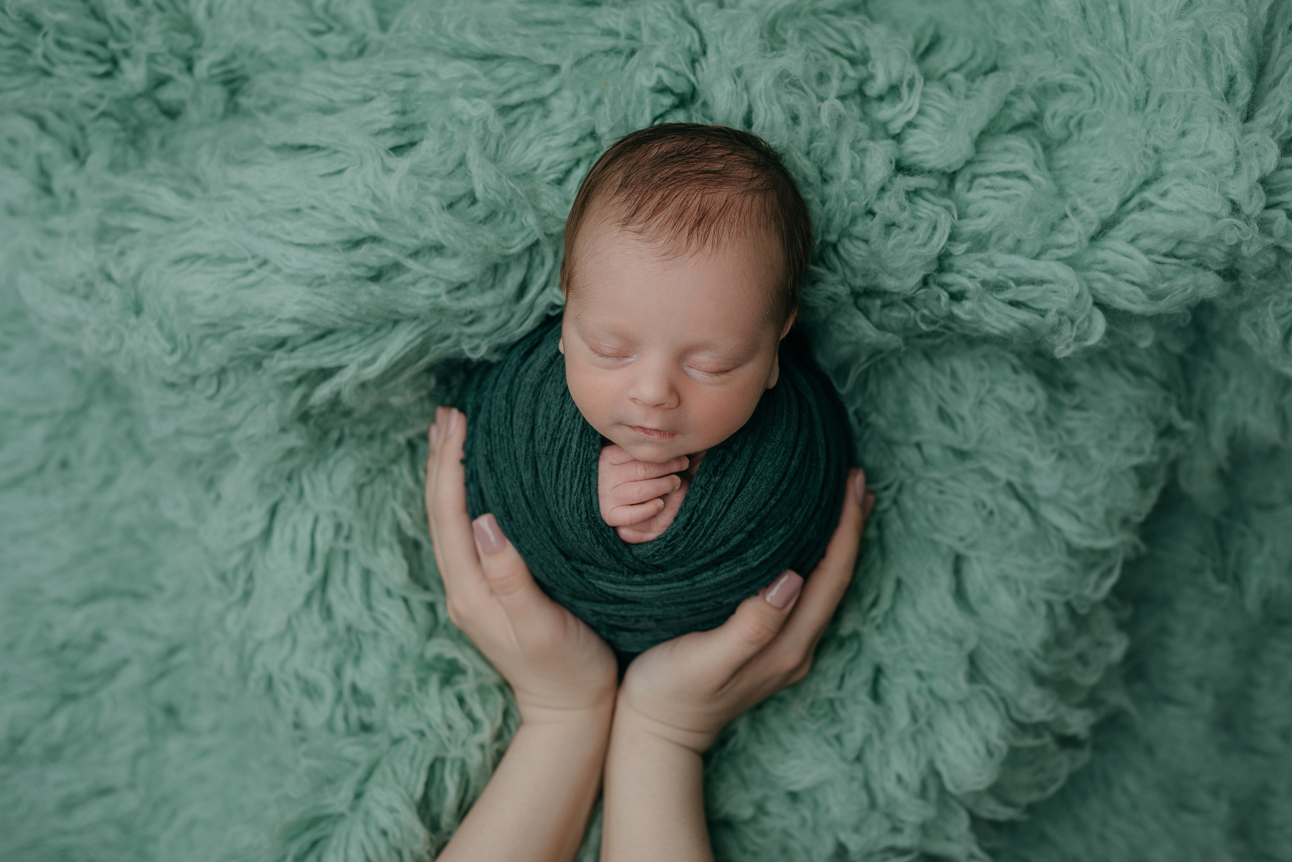 Иван. Фотограф новорожденных Белгород