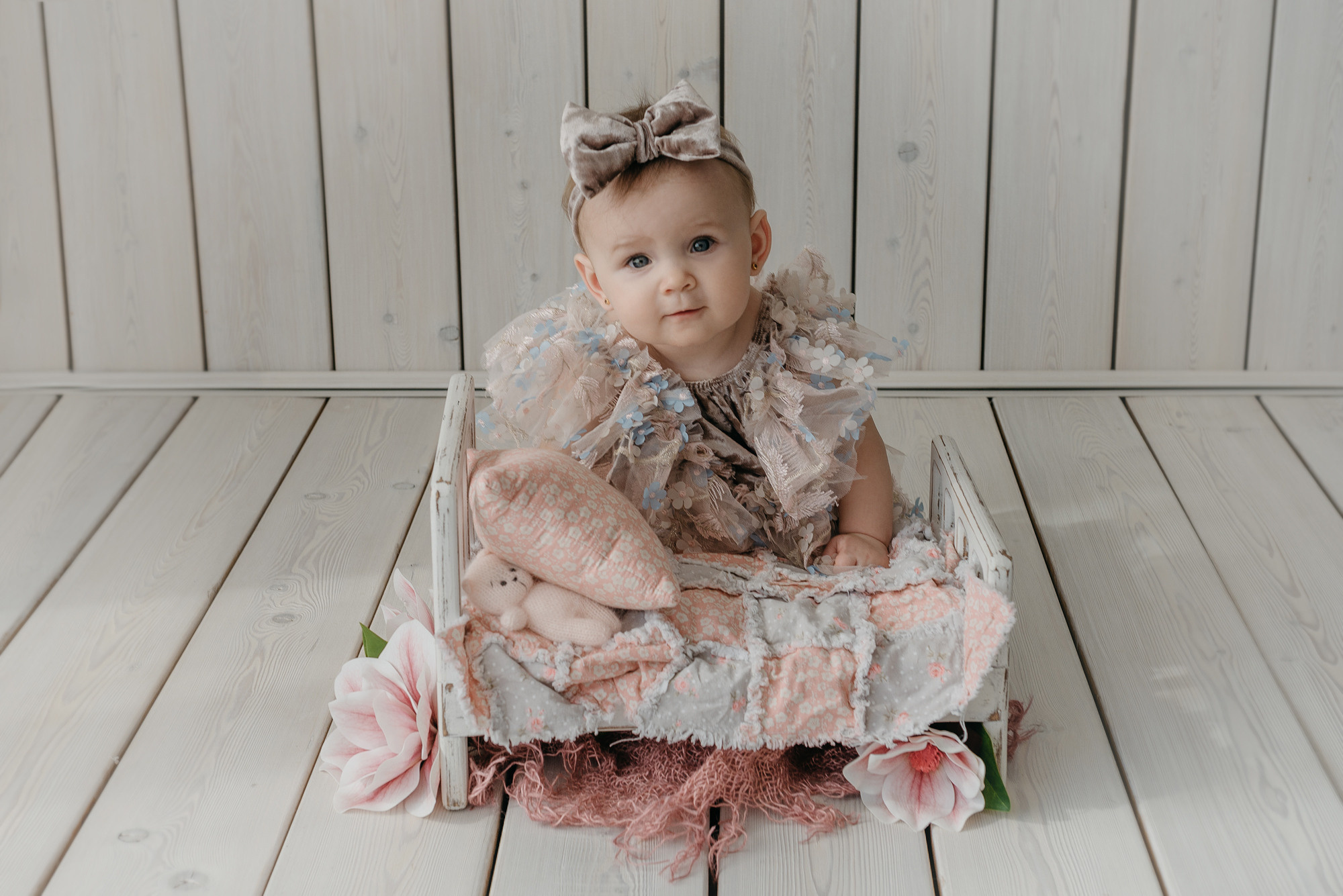 Варя. Фотограф новорожденных Белгород