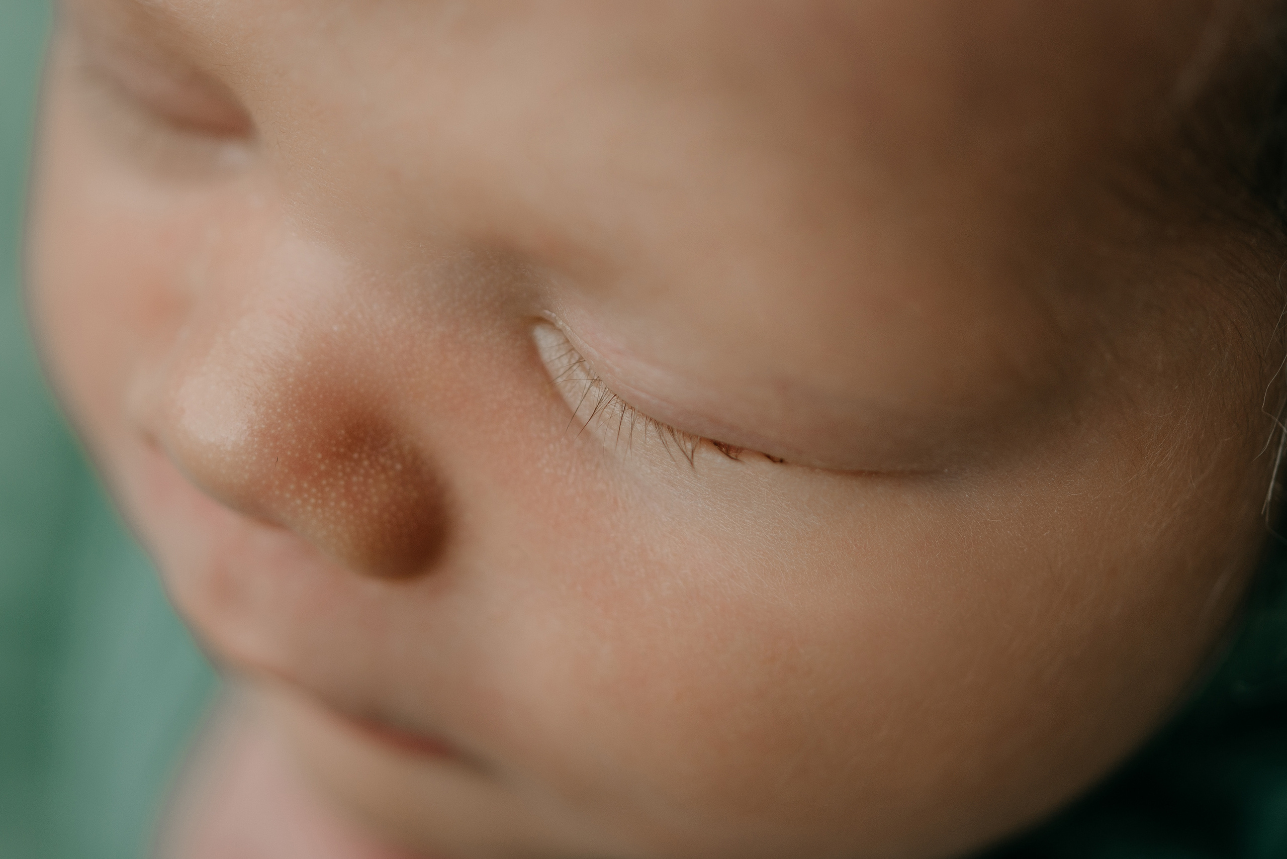 Даня. Фотограф новорожденных Белгород