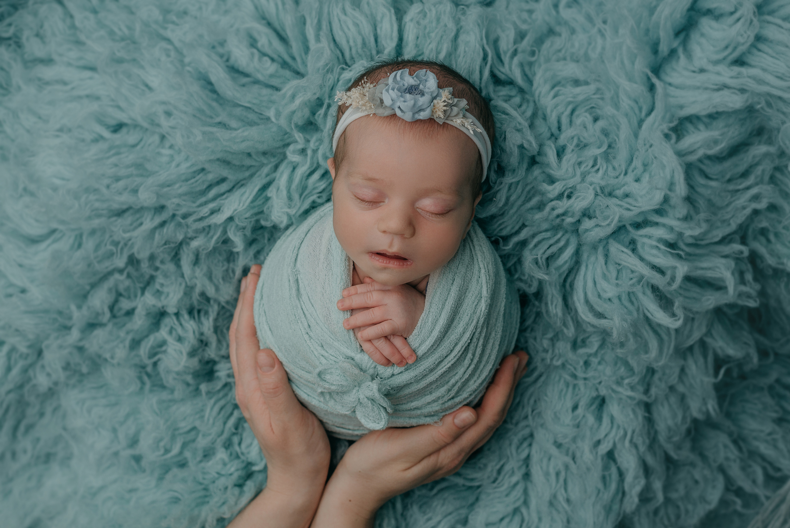 Маша. Фотограф новорожденных Белгород