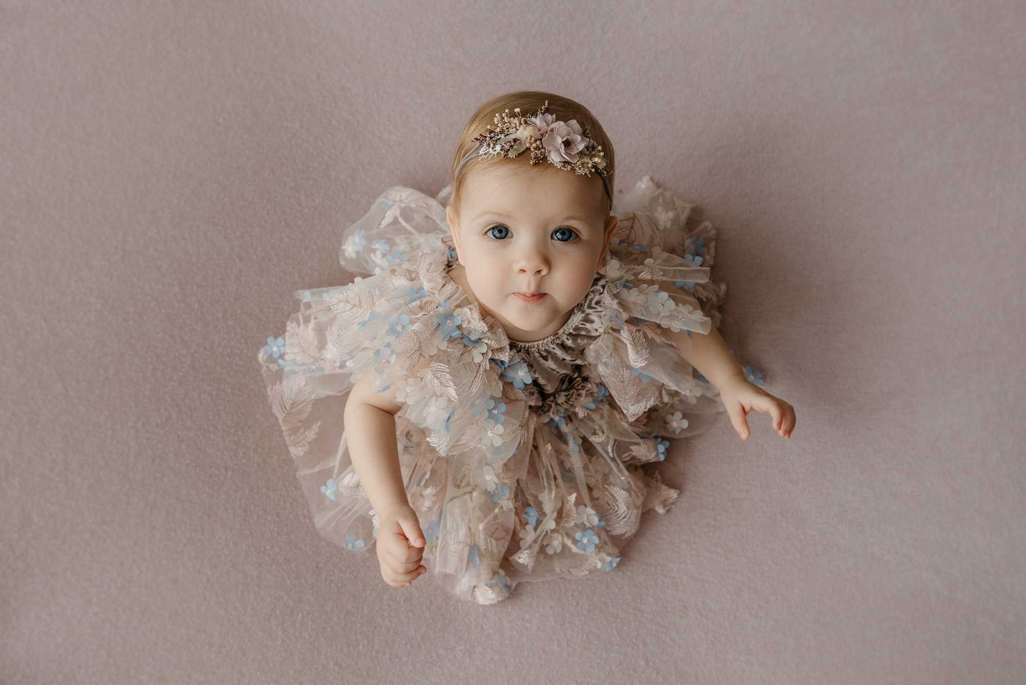 Ариана. Фотограф новорожденных Белгород