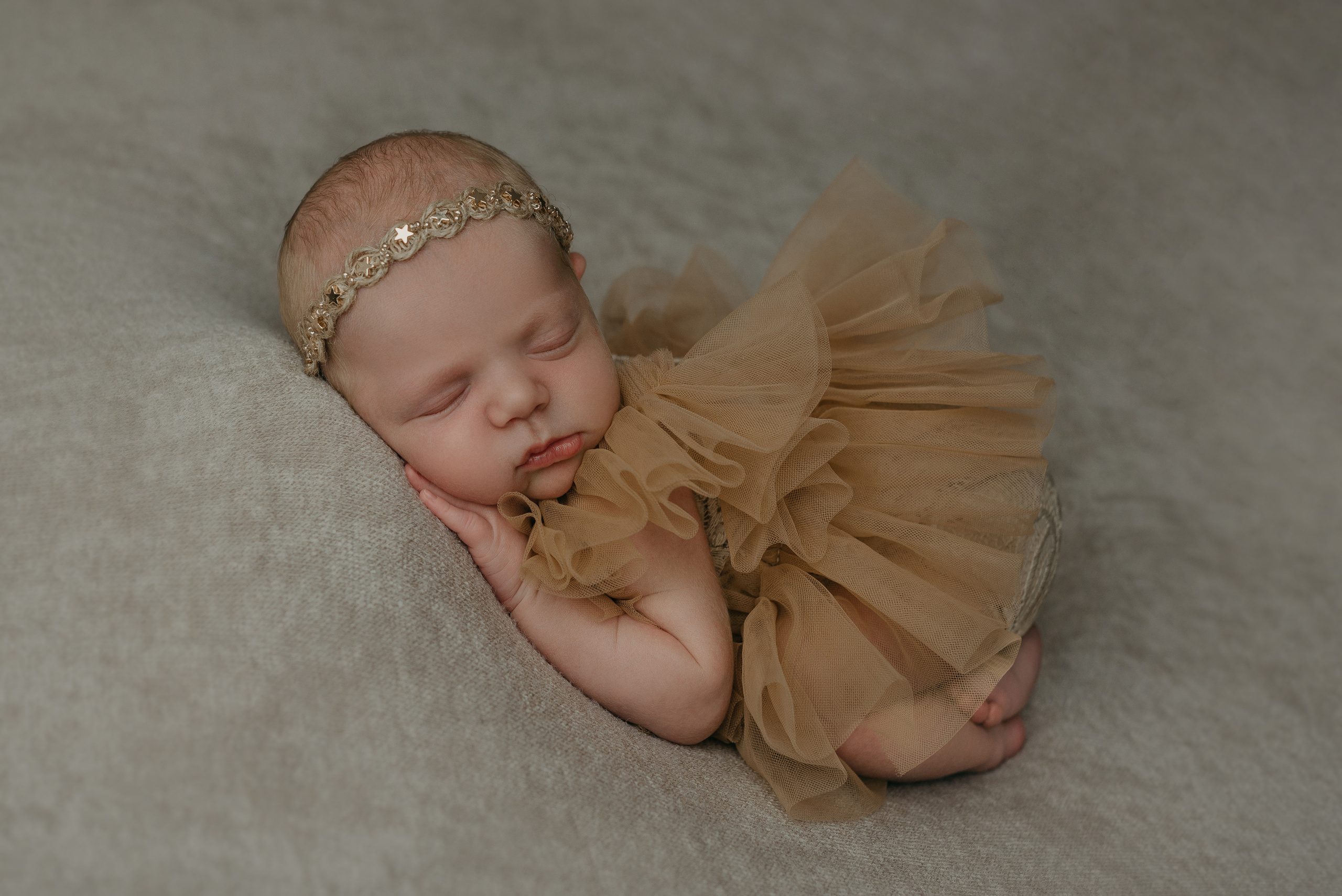 Полина. Фотограф новорожденных Белгород