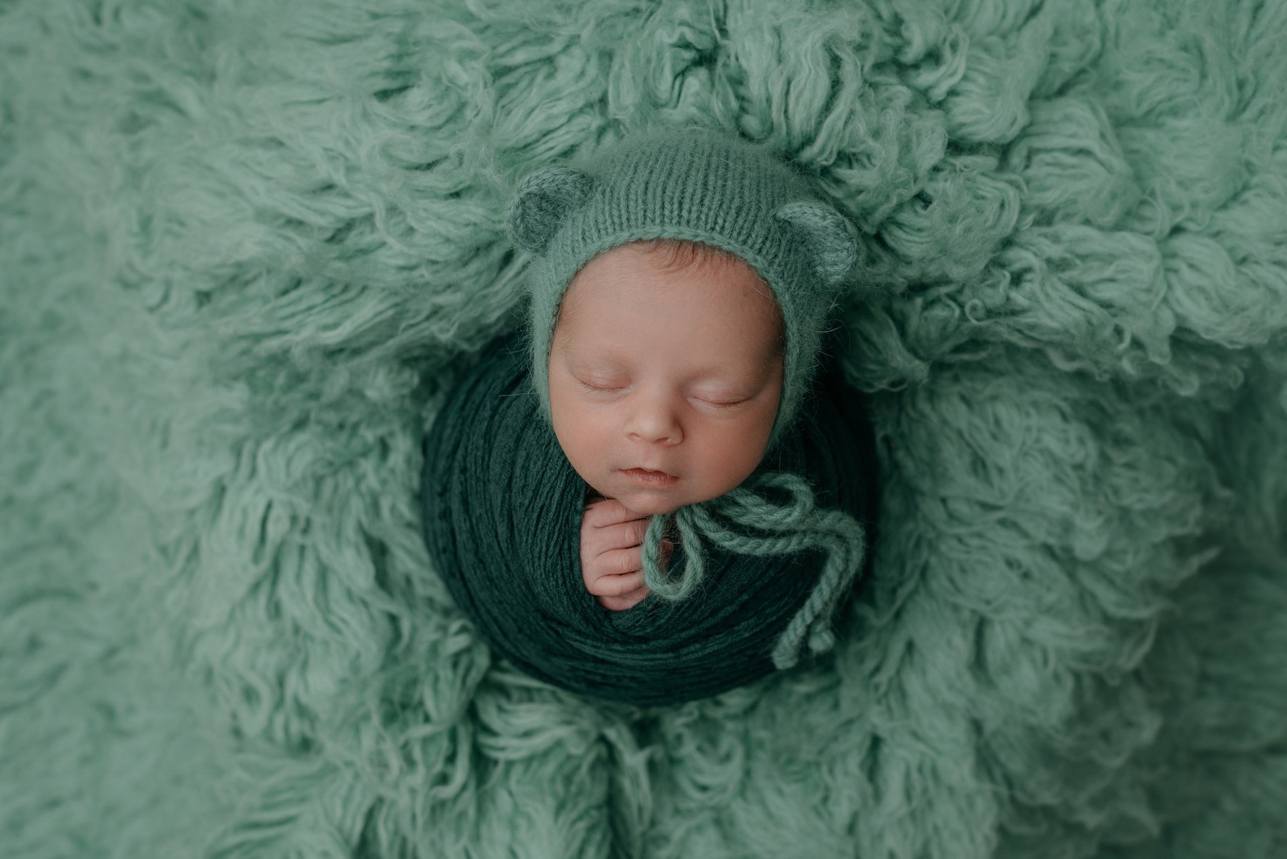 Иван. Фотограф новорожденных Белгород