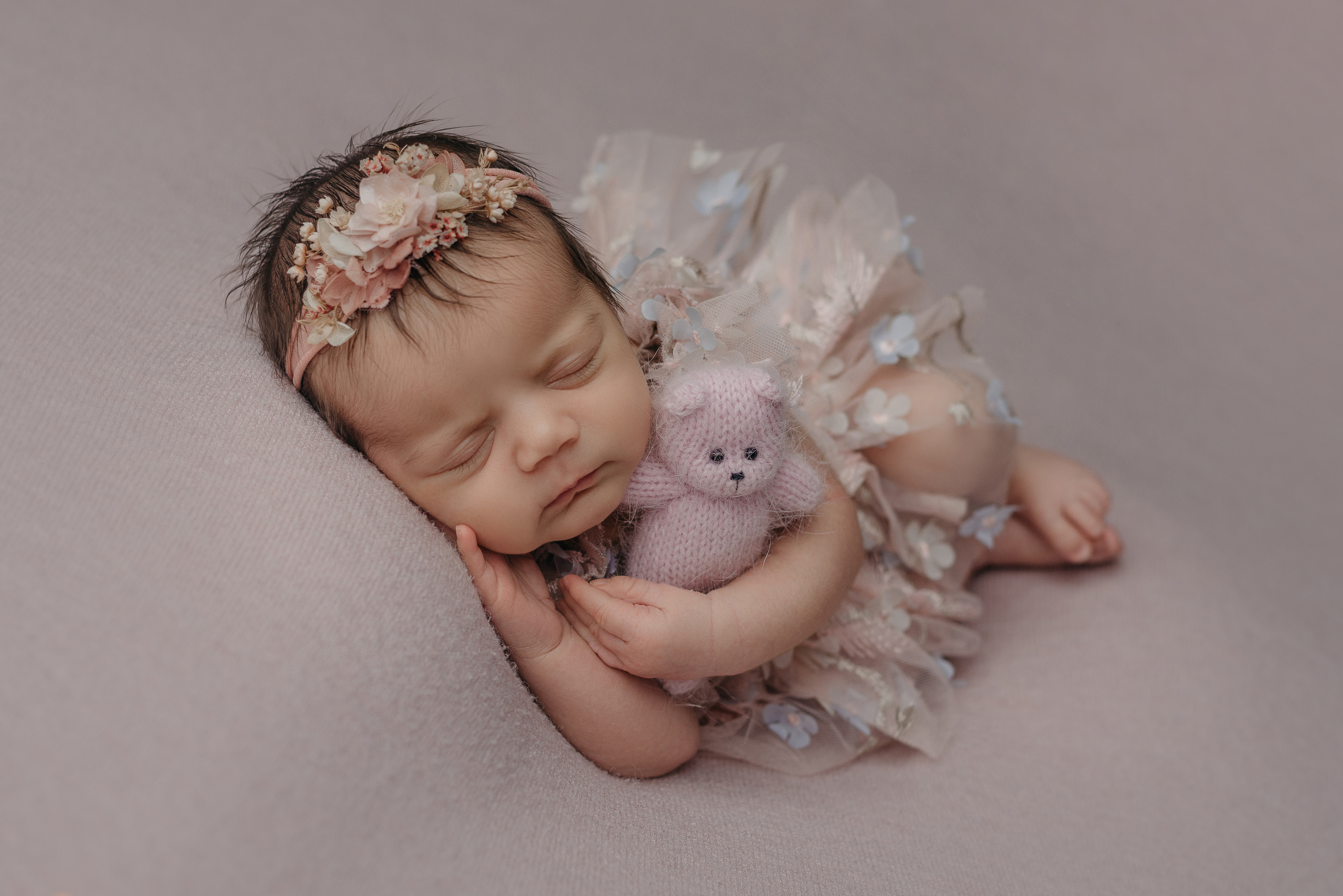 Соня. Фотограф новорожденных Белгород