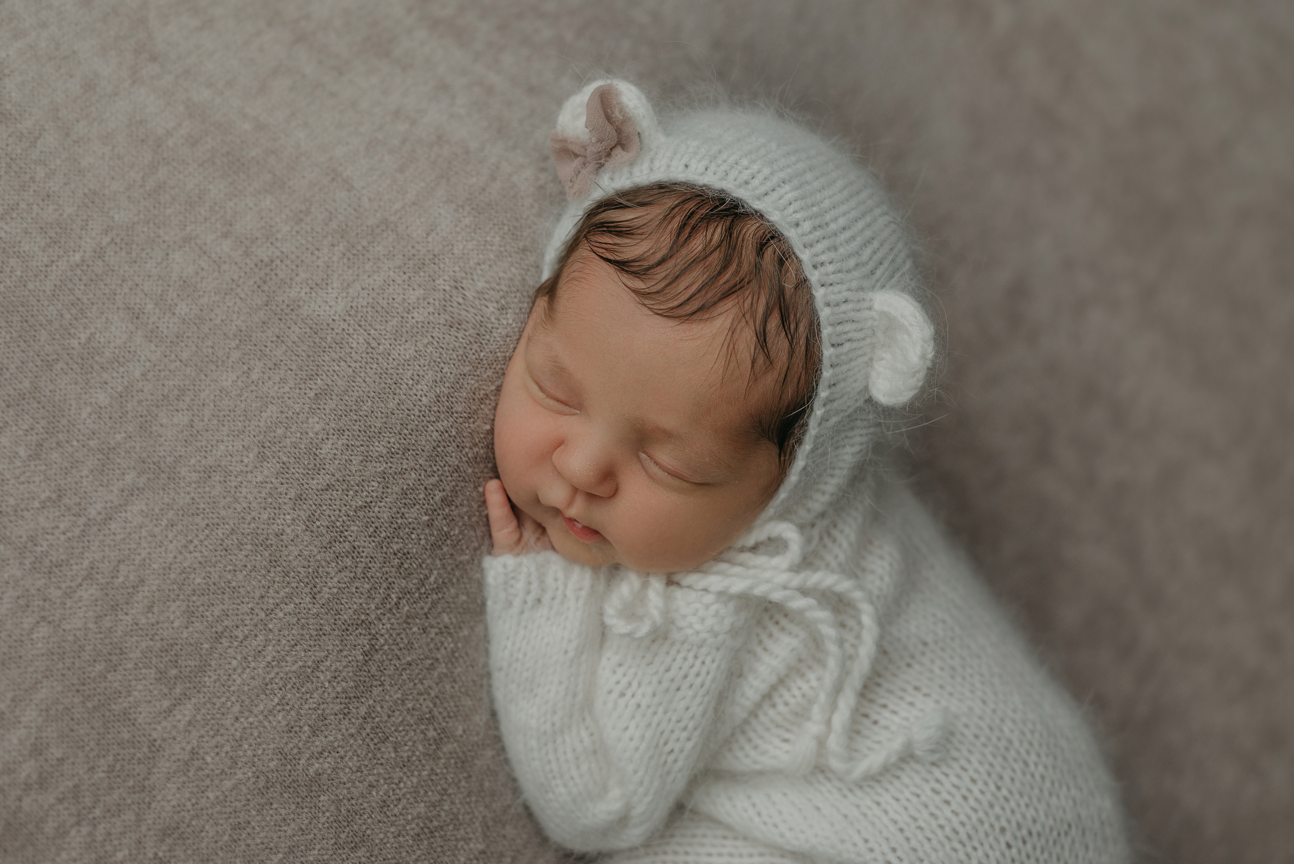 Соня. Фотограф новорожденных Белгород