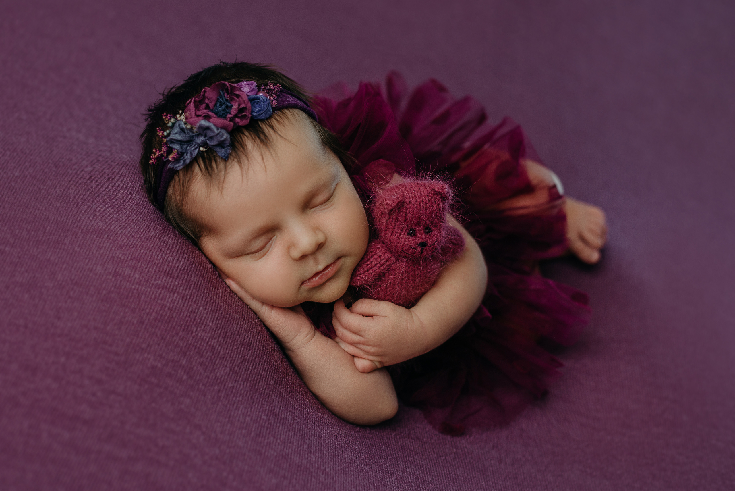 Полина. Фотограф новорожденных Белгород