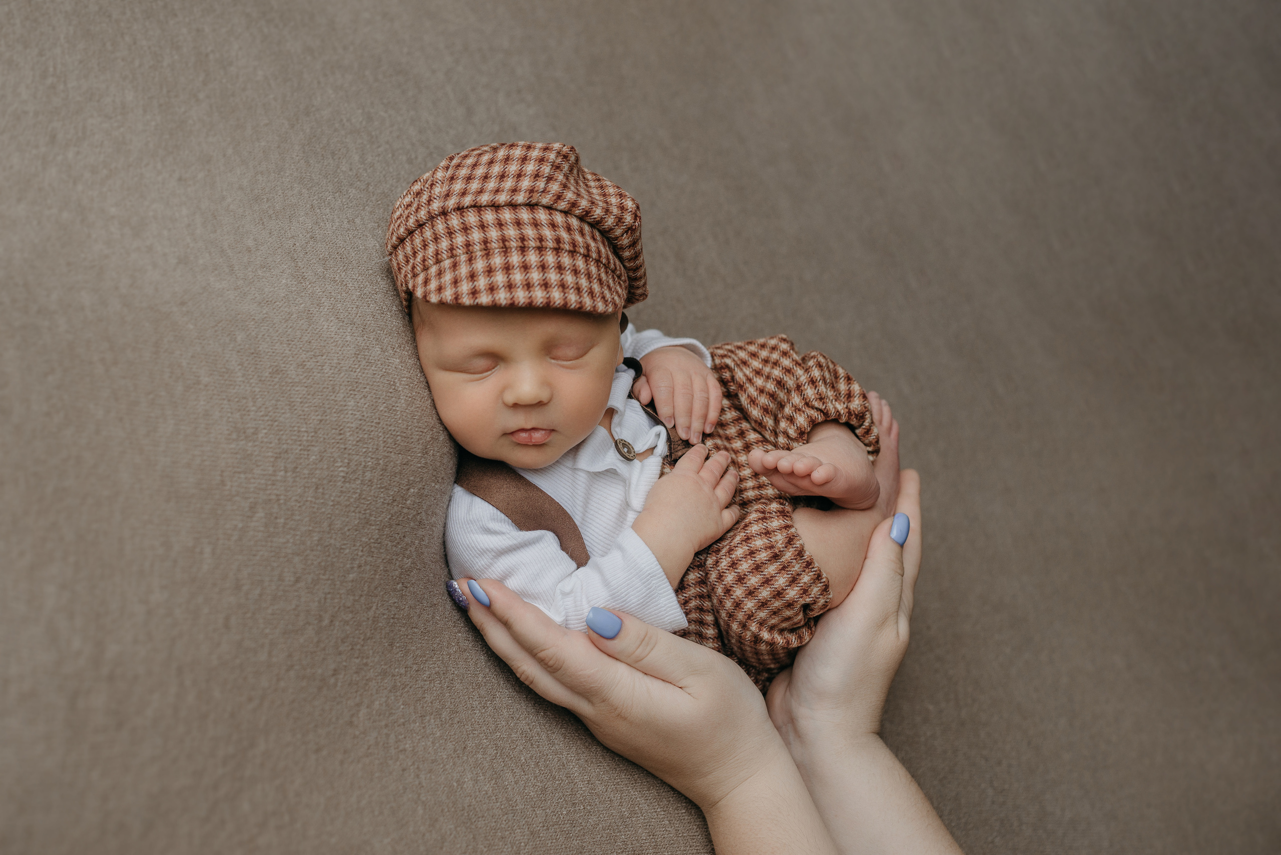 Федор. Фотограф новорожденных Белгород