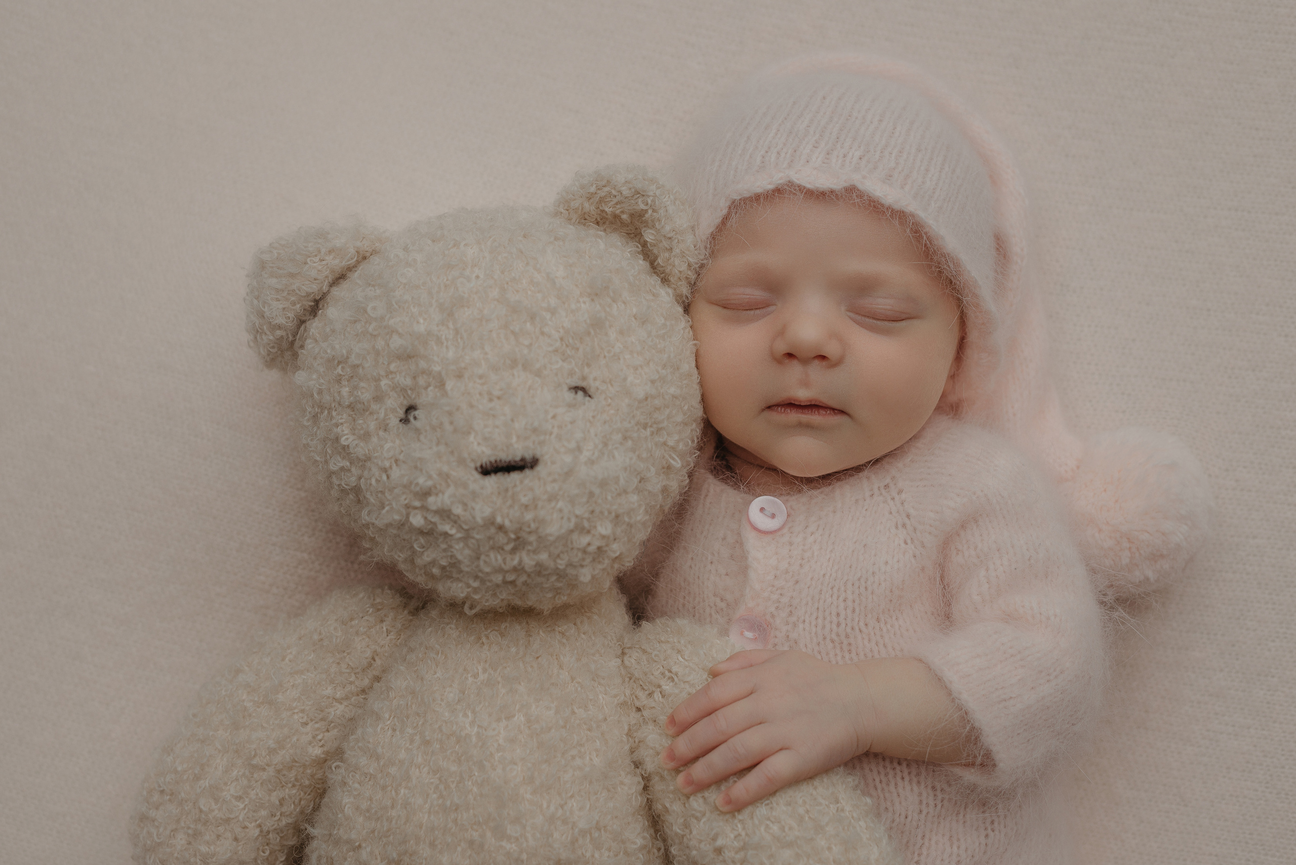 Полина. Фотограф новорожденных Белгород