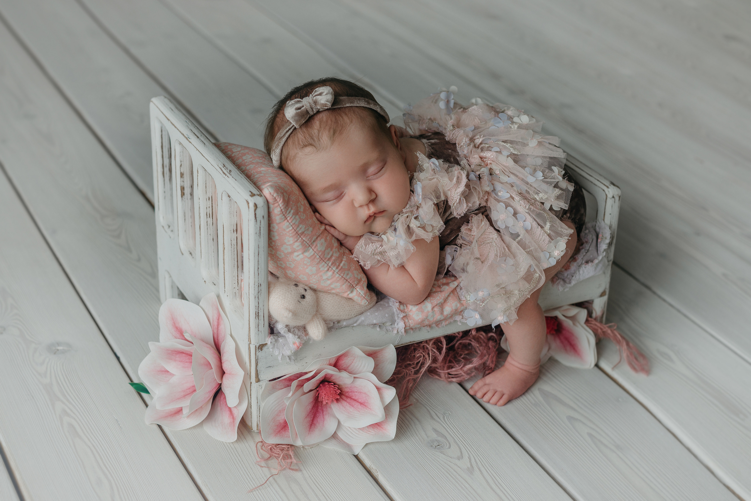 Соня. Фотограф новорожденных Белгород