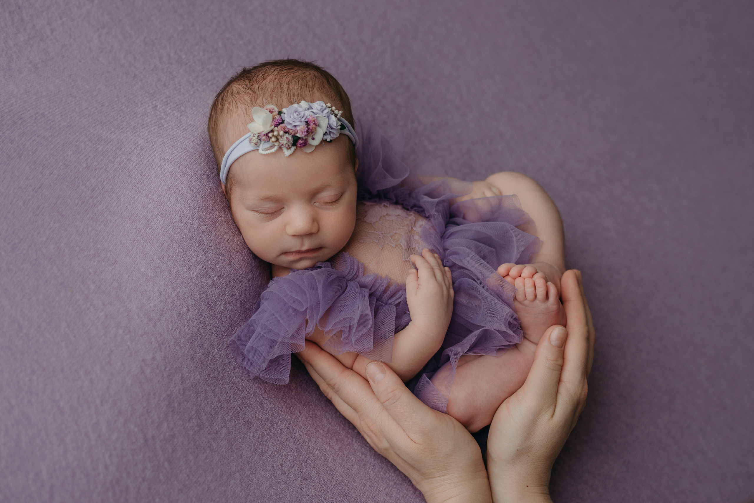 Маша. Фотограф новорожденных Белгород