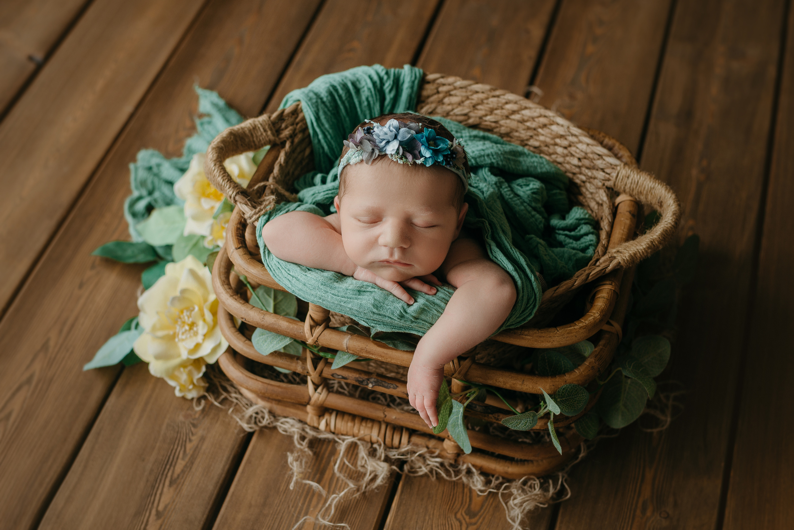 Ульяна. Фотограф новорожденных Белгород