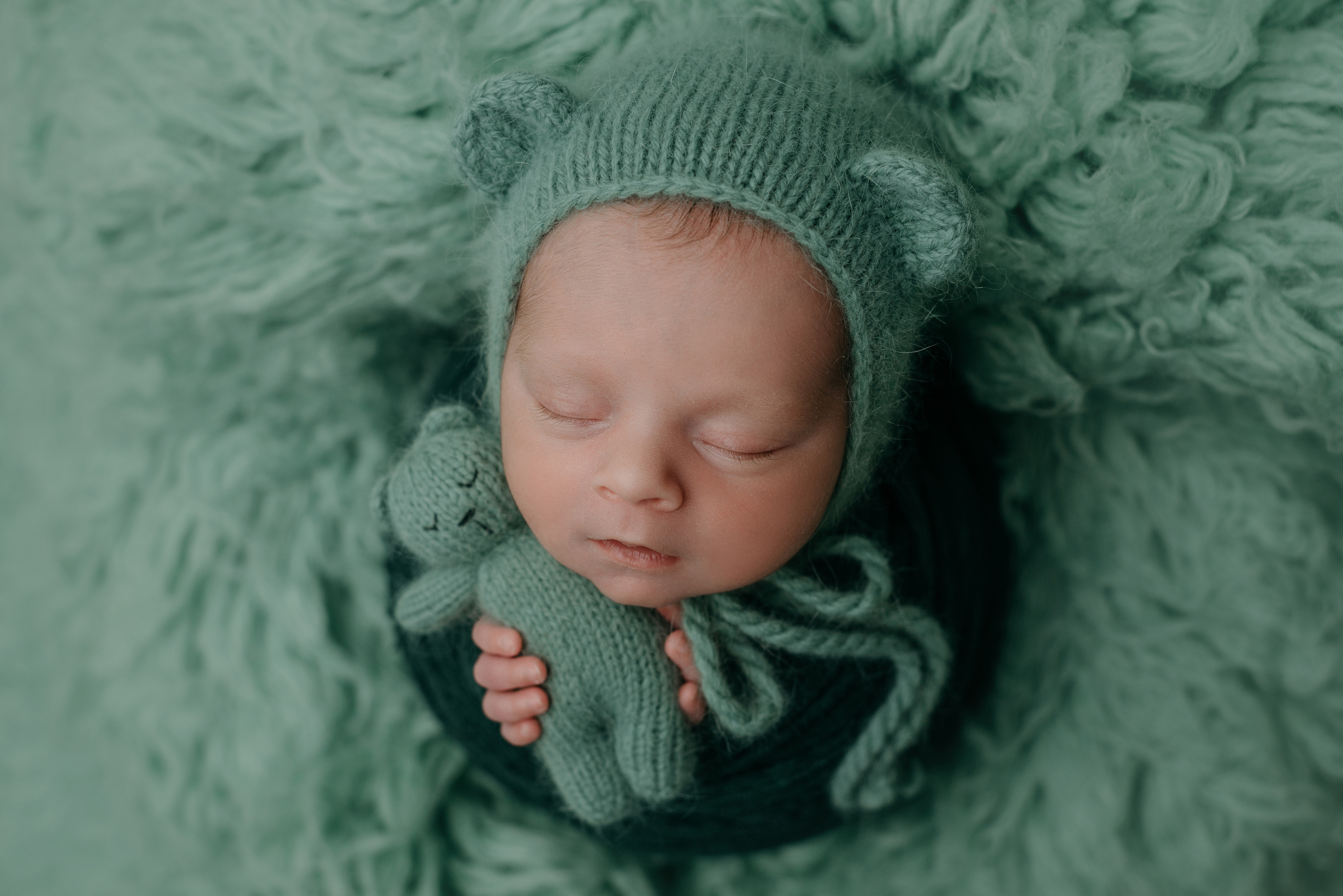 Иван. Фотограф новорожденных Белгород