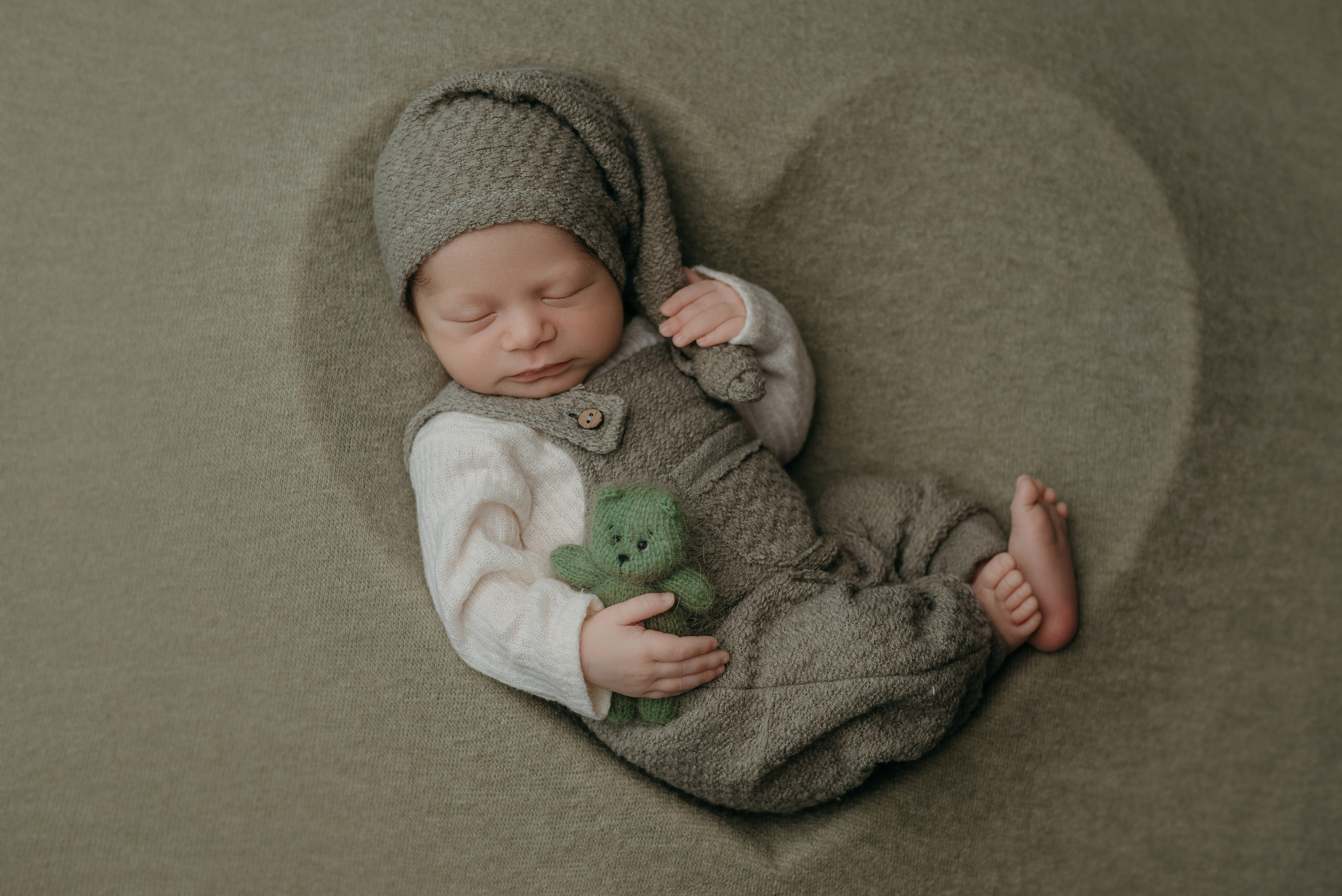 Марк. Фотограф новорожденных Белгород