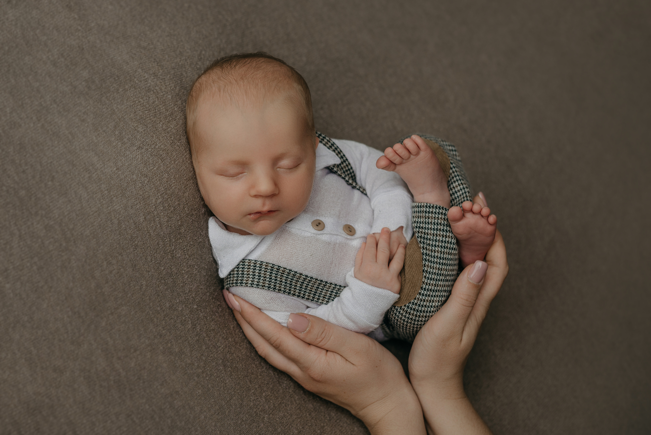 Степан. Фотограф новорожденных Белгород