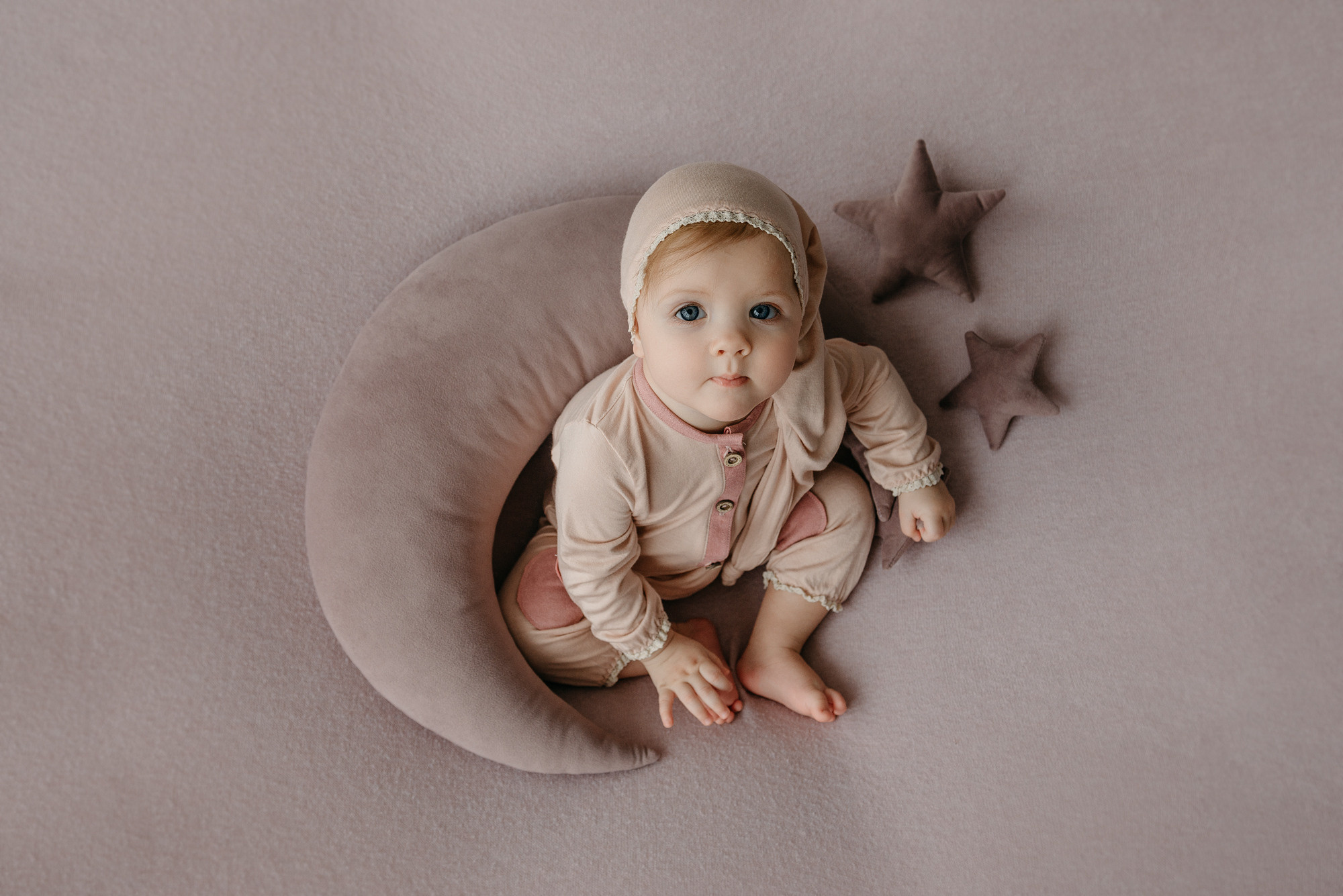 Ариана. Фотограф новорожденных Белгород