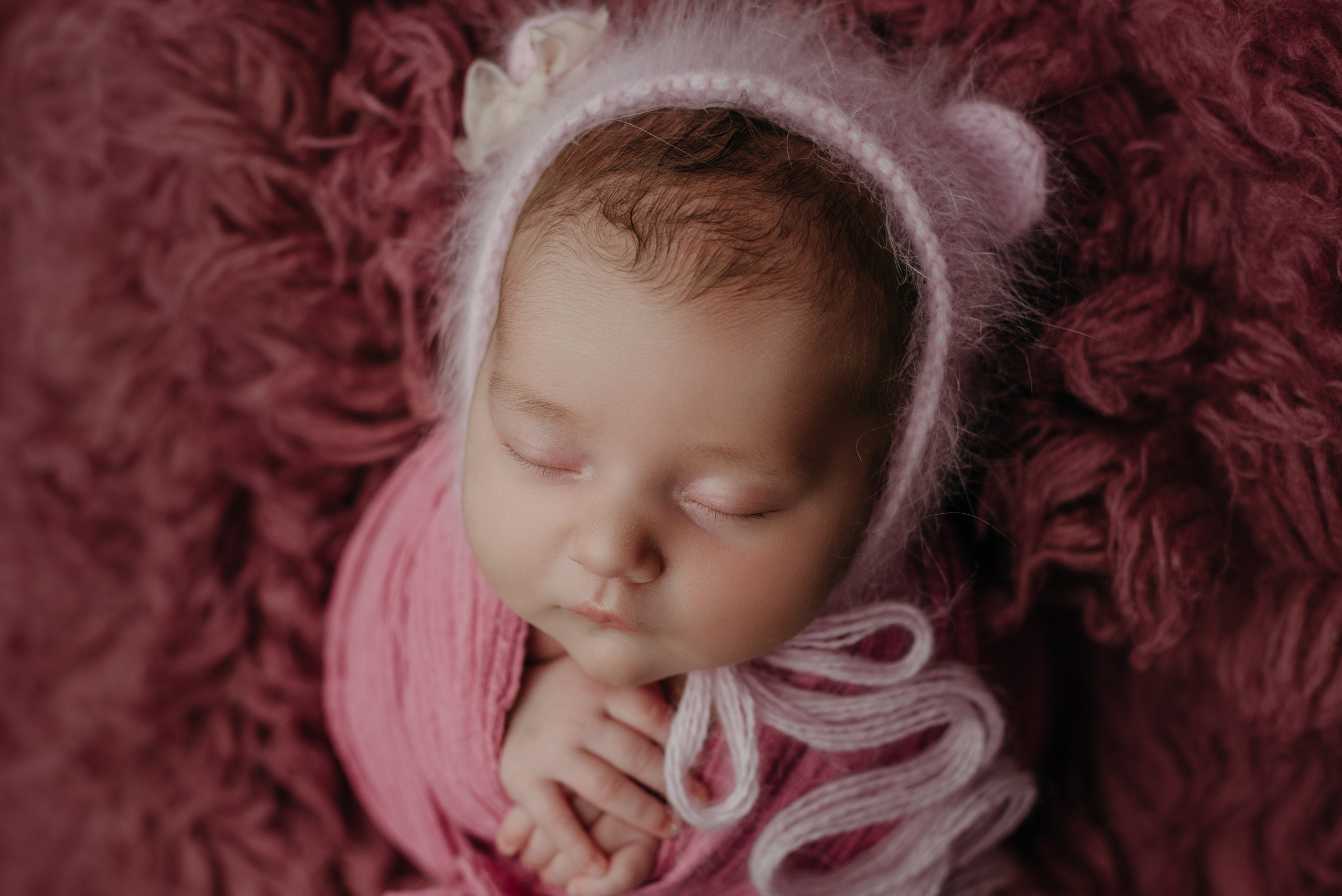 Соня. Фотограф новорожденных Белгород