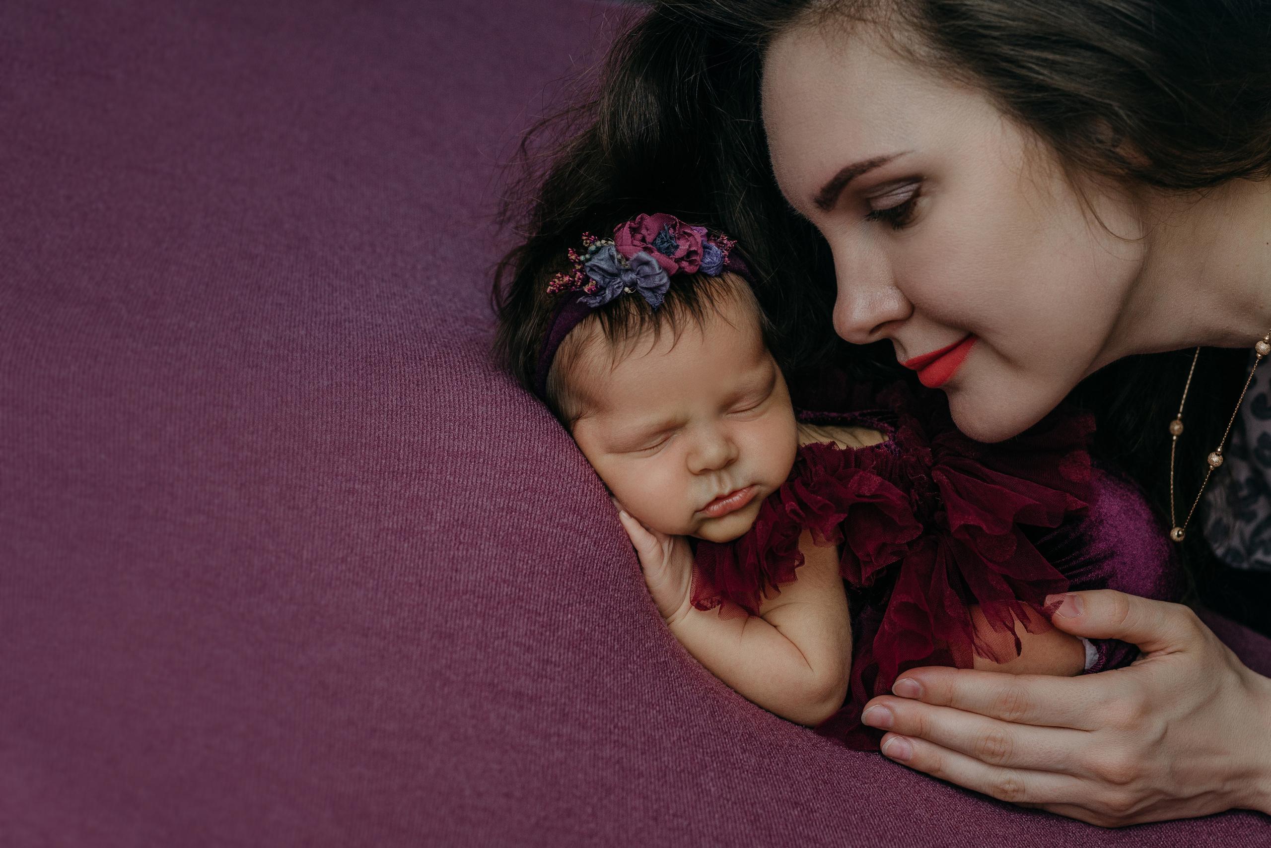 Полина. Фотограф новорожденных Белгород