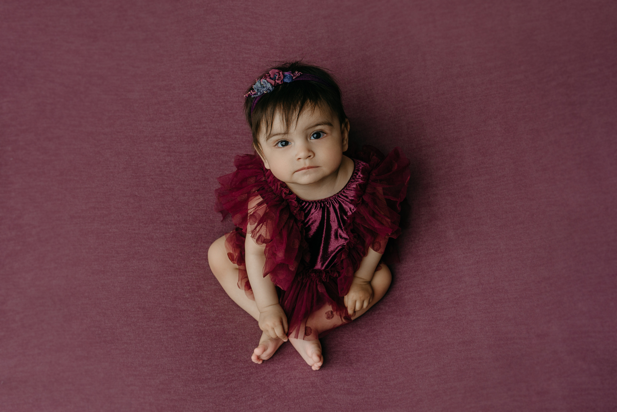 Аглая. Фотограф новорожденных Белгород