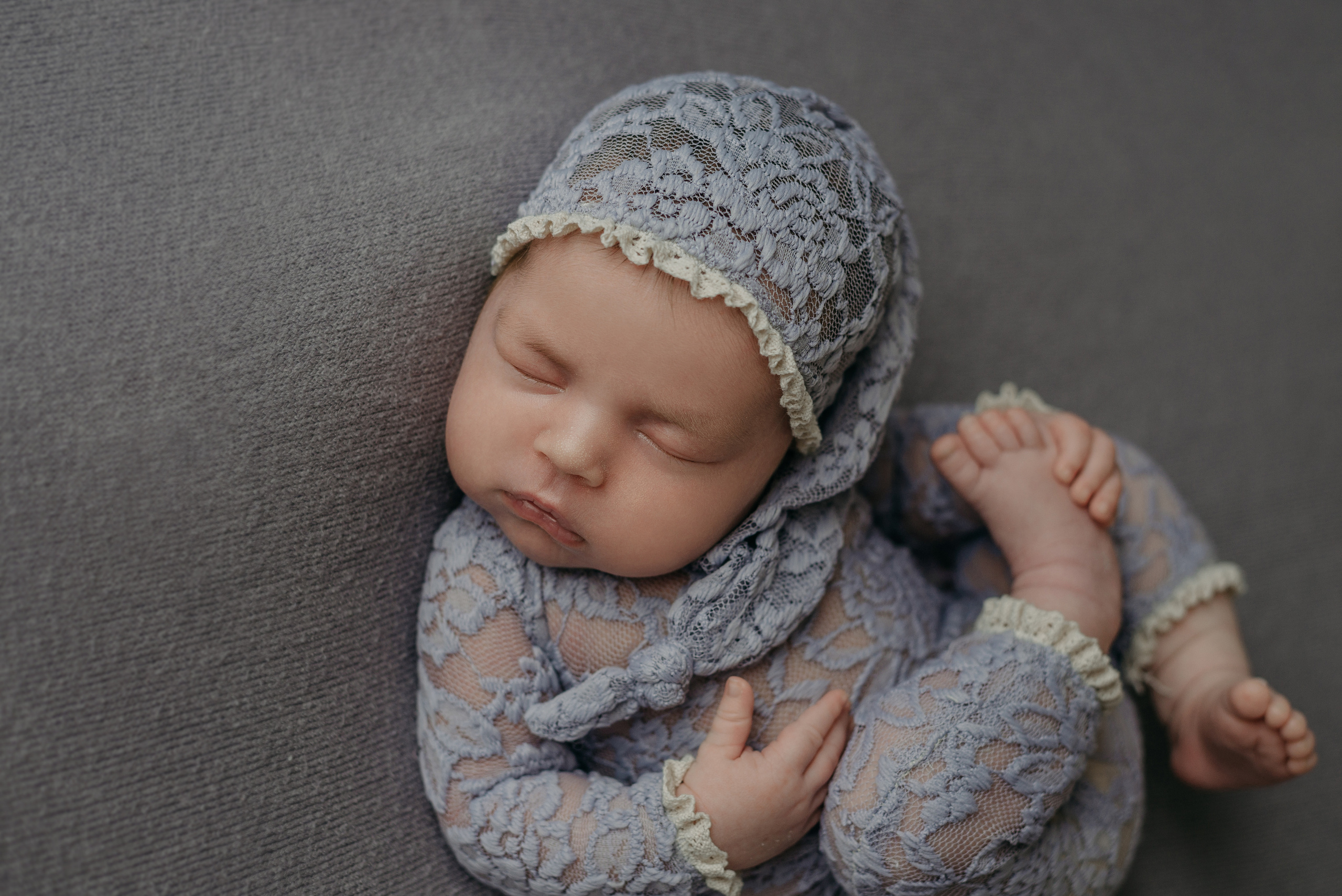 Виталина. Фотограф новорожденных Белгород