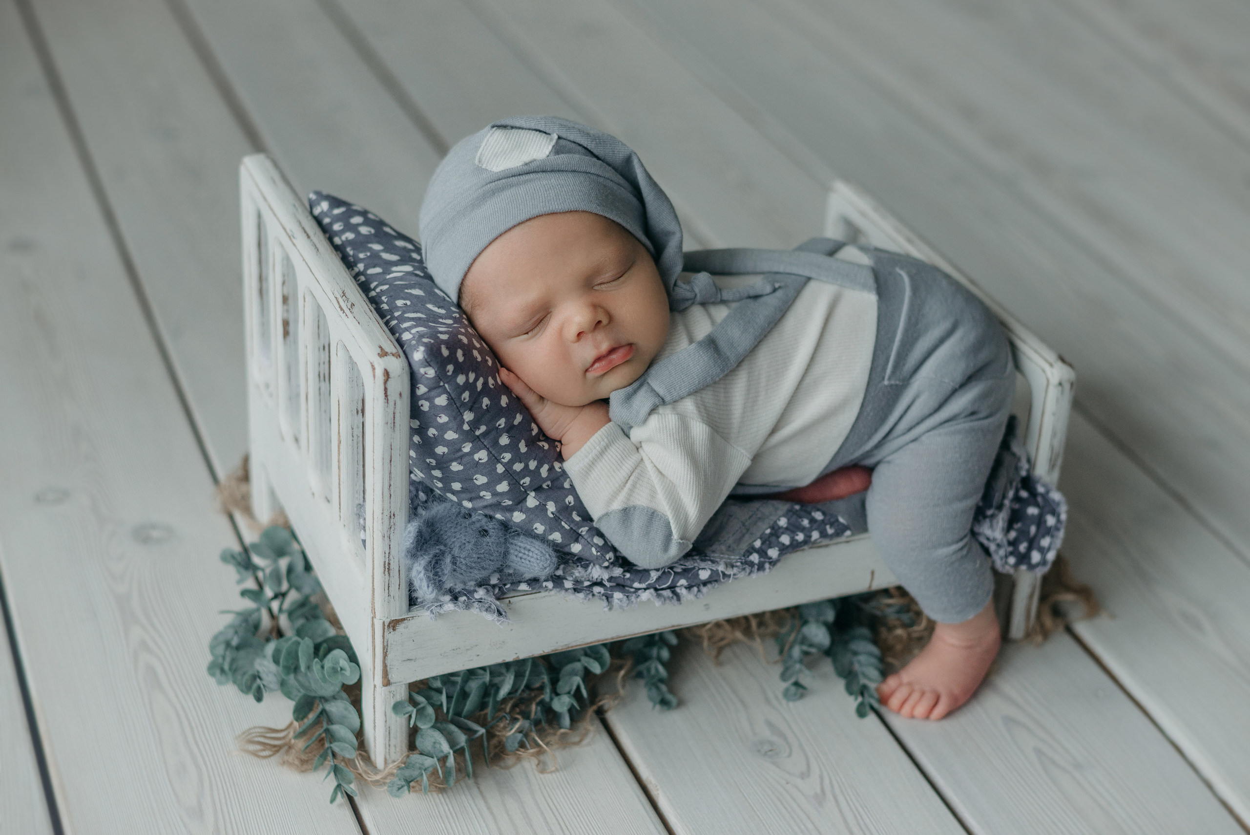 Даня. Фотограф новорожденных Белгород