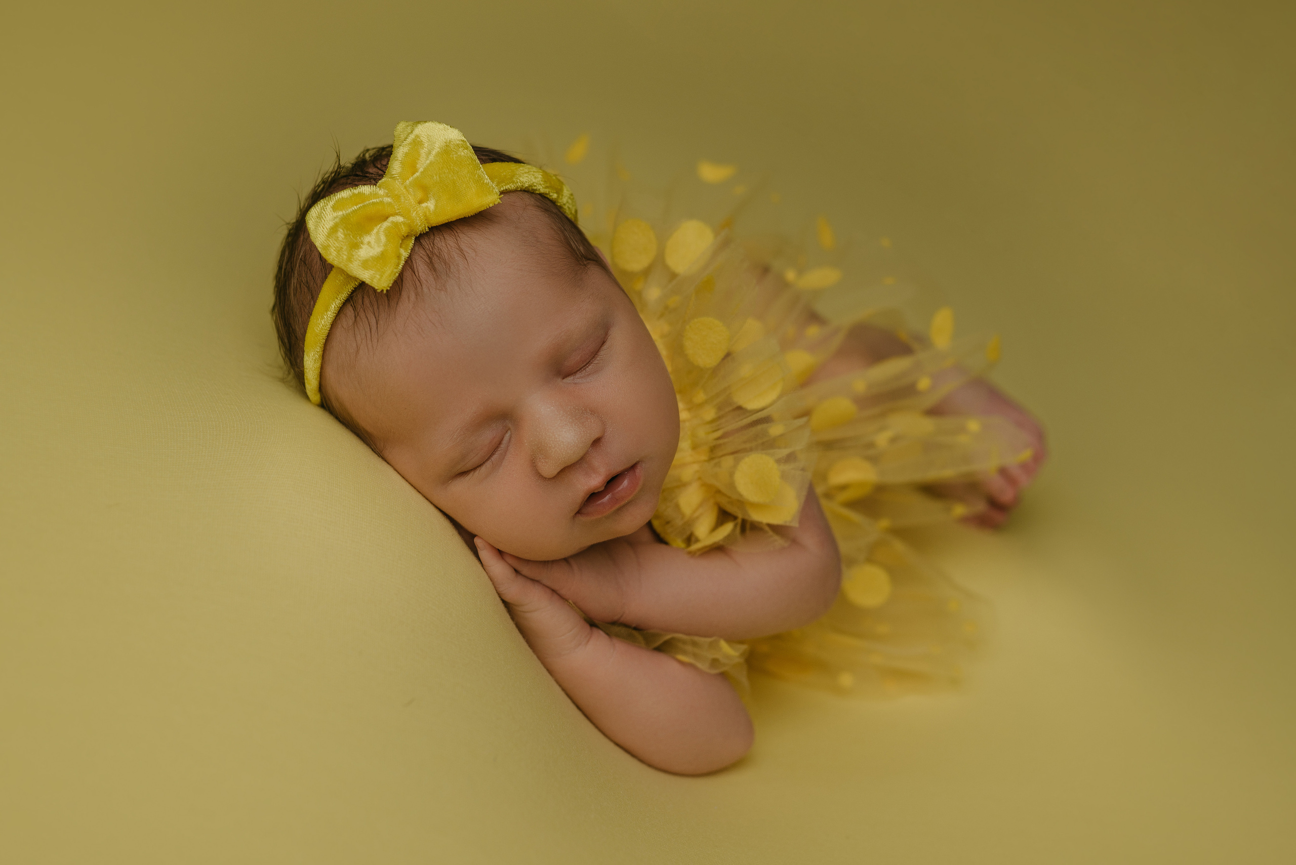 Ульяна. Фотограф новорожденных Белгород