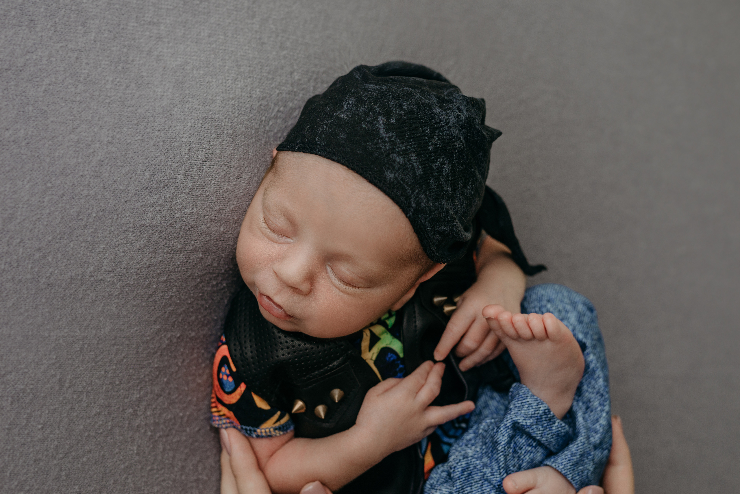 Иван. Фотограф новорожденных Белгород