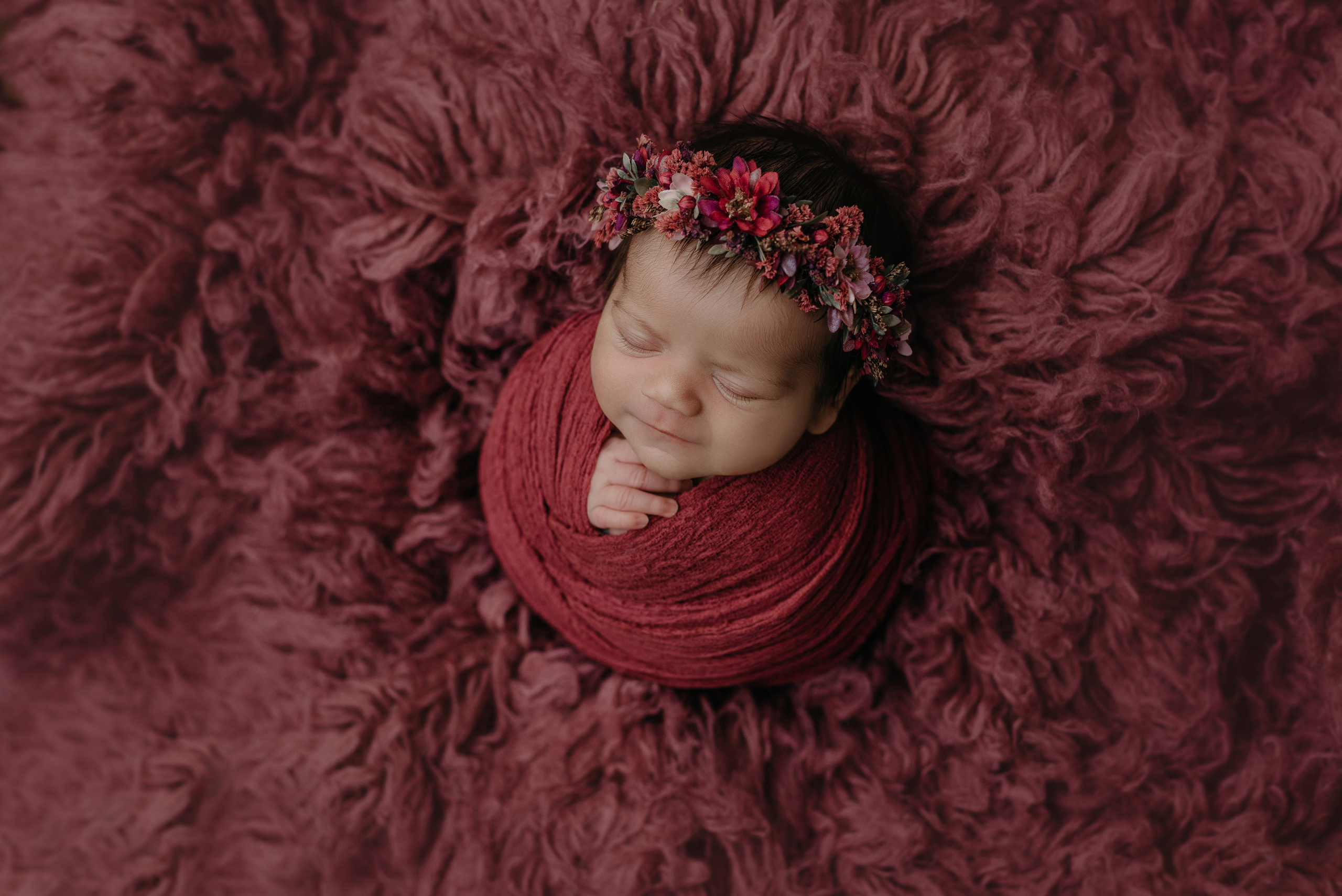 Соня. Фотограф новорожденных Белгород