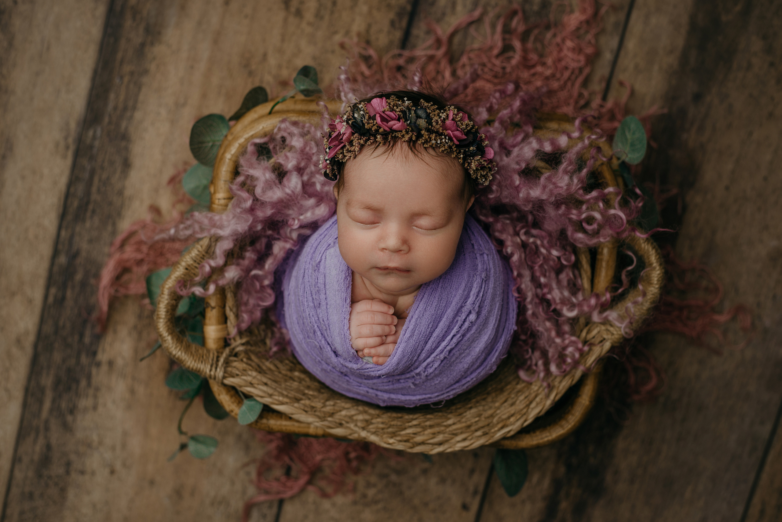 Виталина. Фотограф новорожденных Белгород