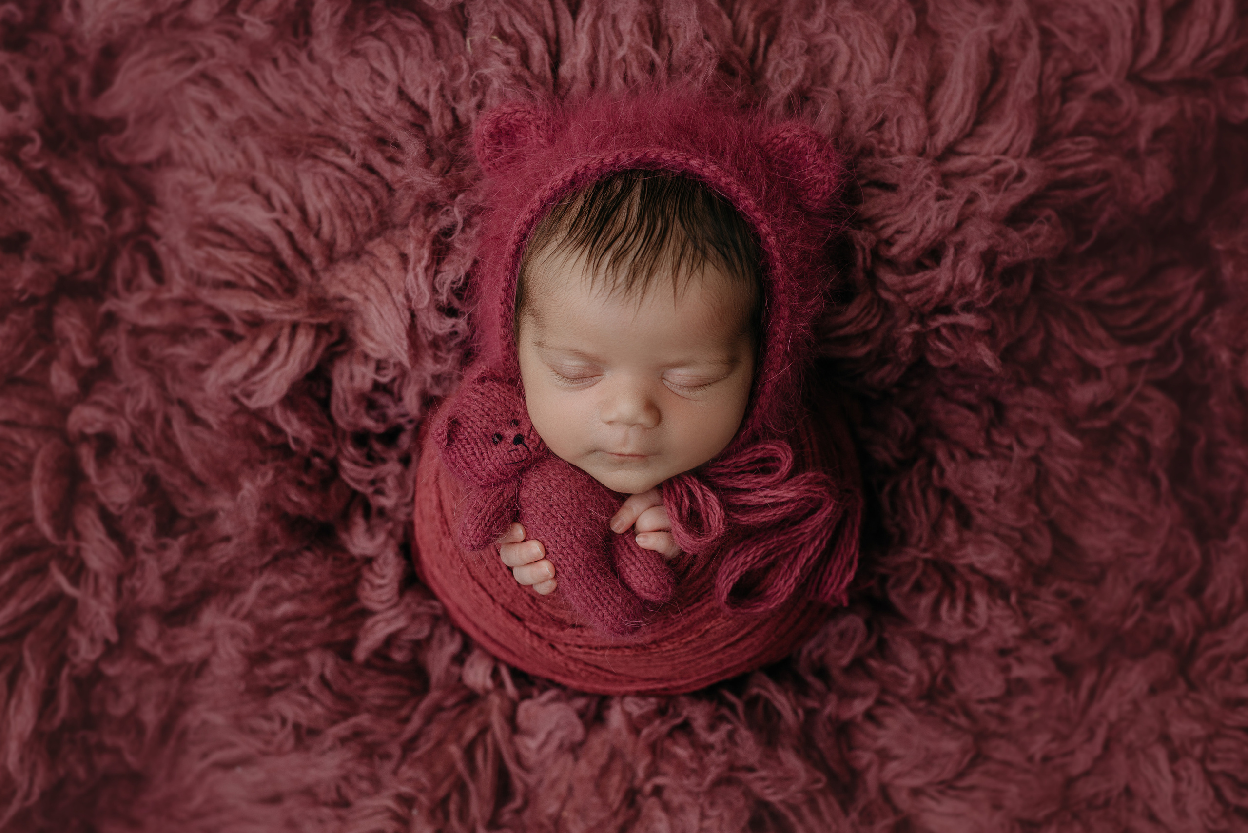 Соня. Фотограф новорожденных Белгород